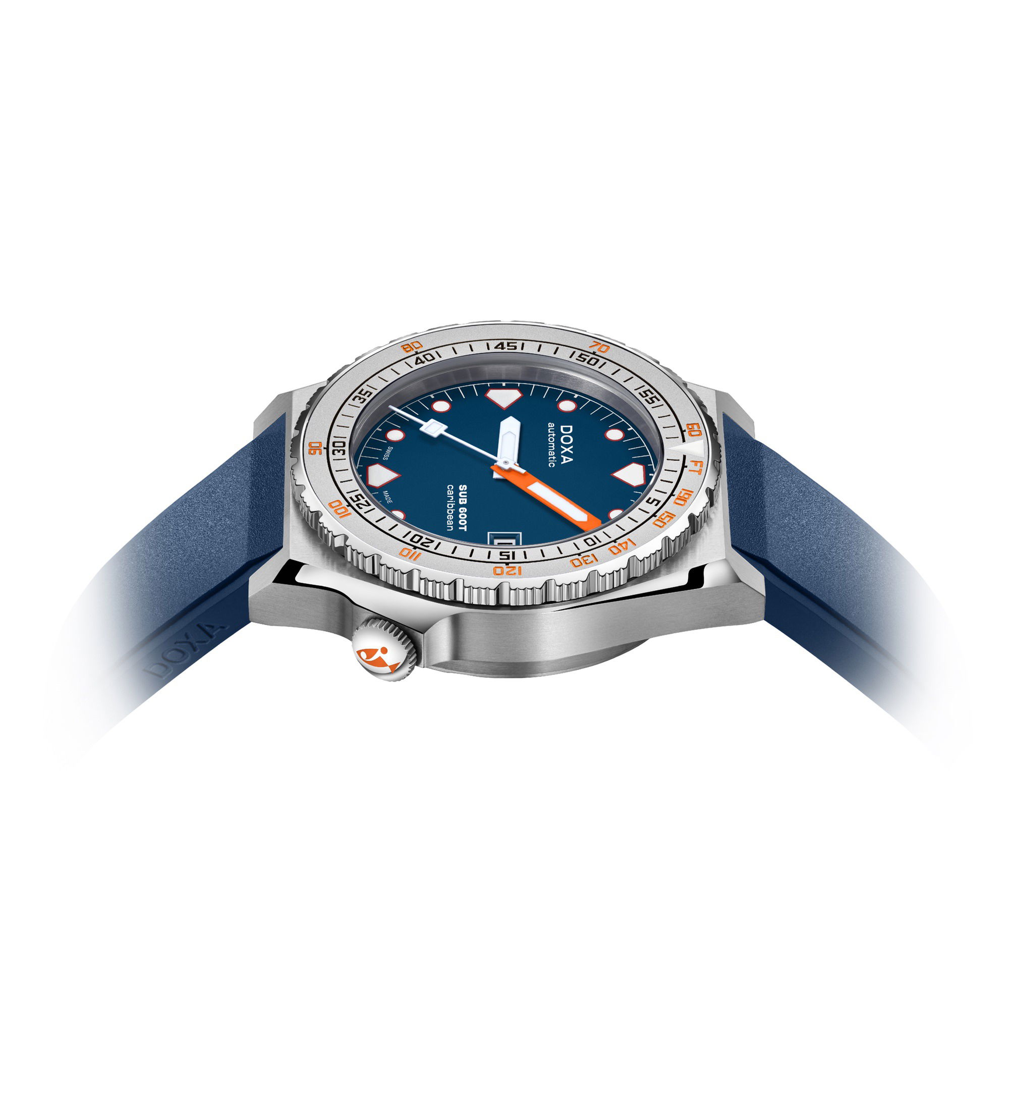Doxa SUB 600T Caribbean - View 3