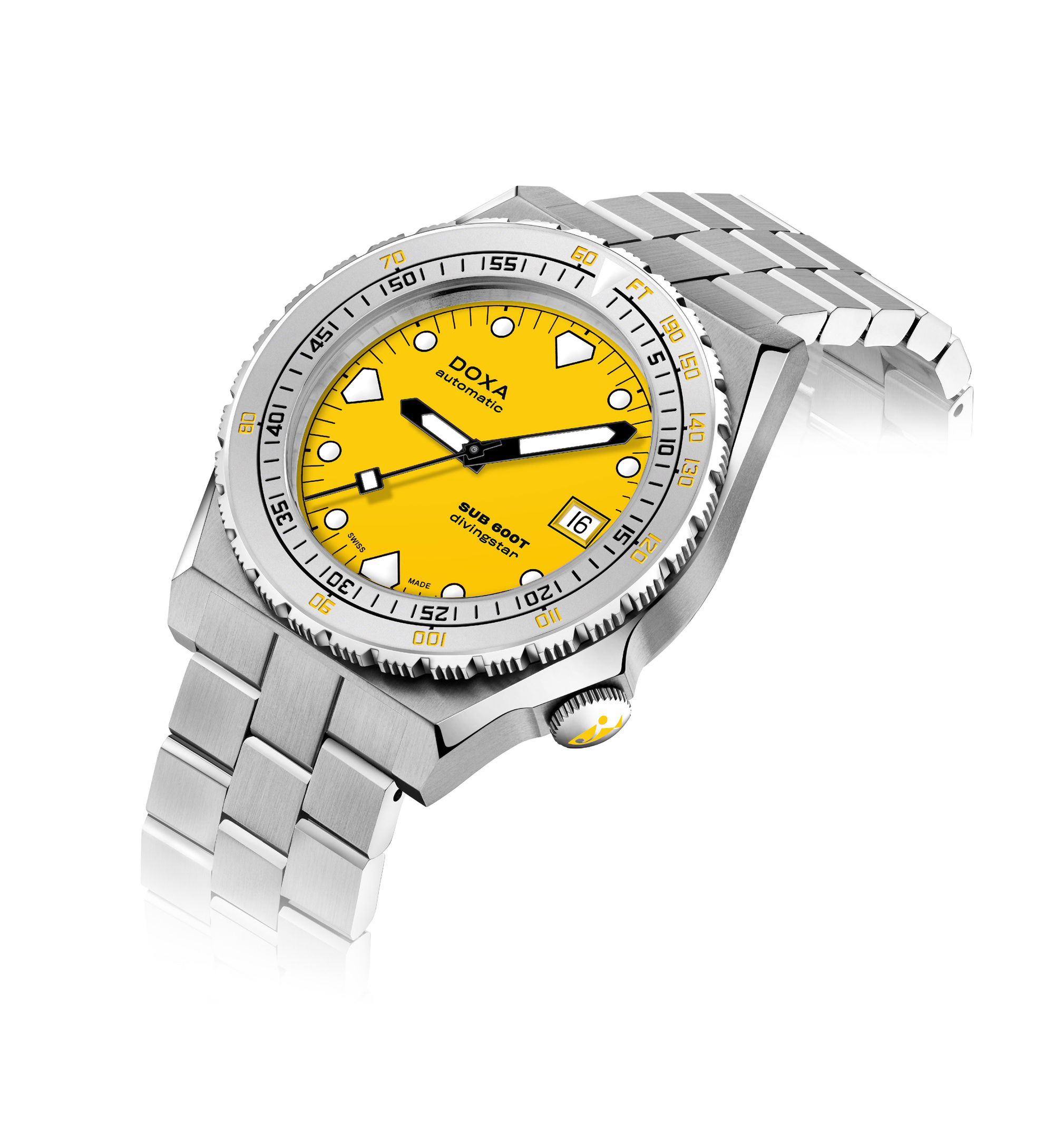 Doxa SUB 600T Divingstar - View 2