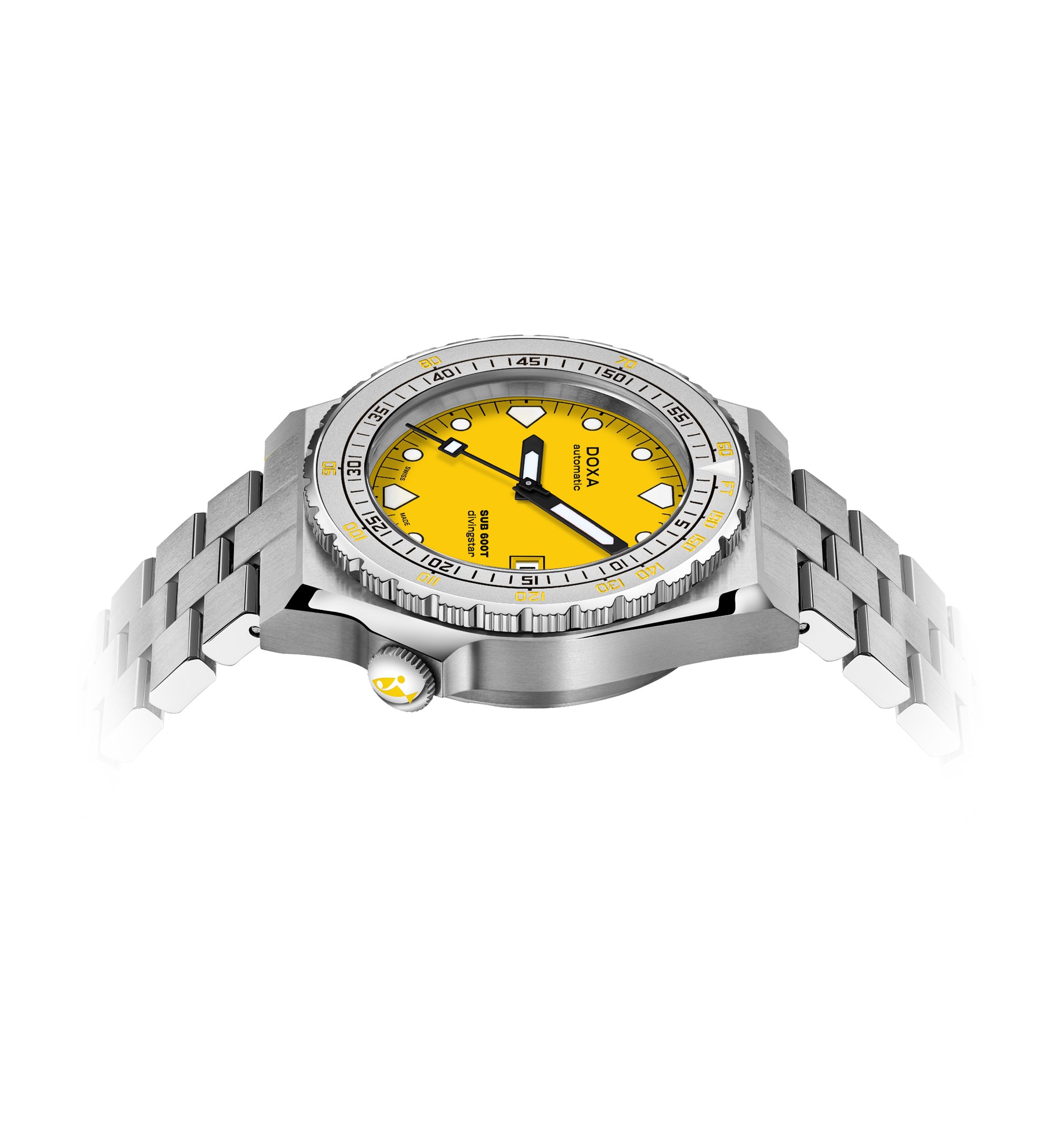 Doxa SUB 600T Divingstar - View 3