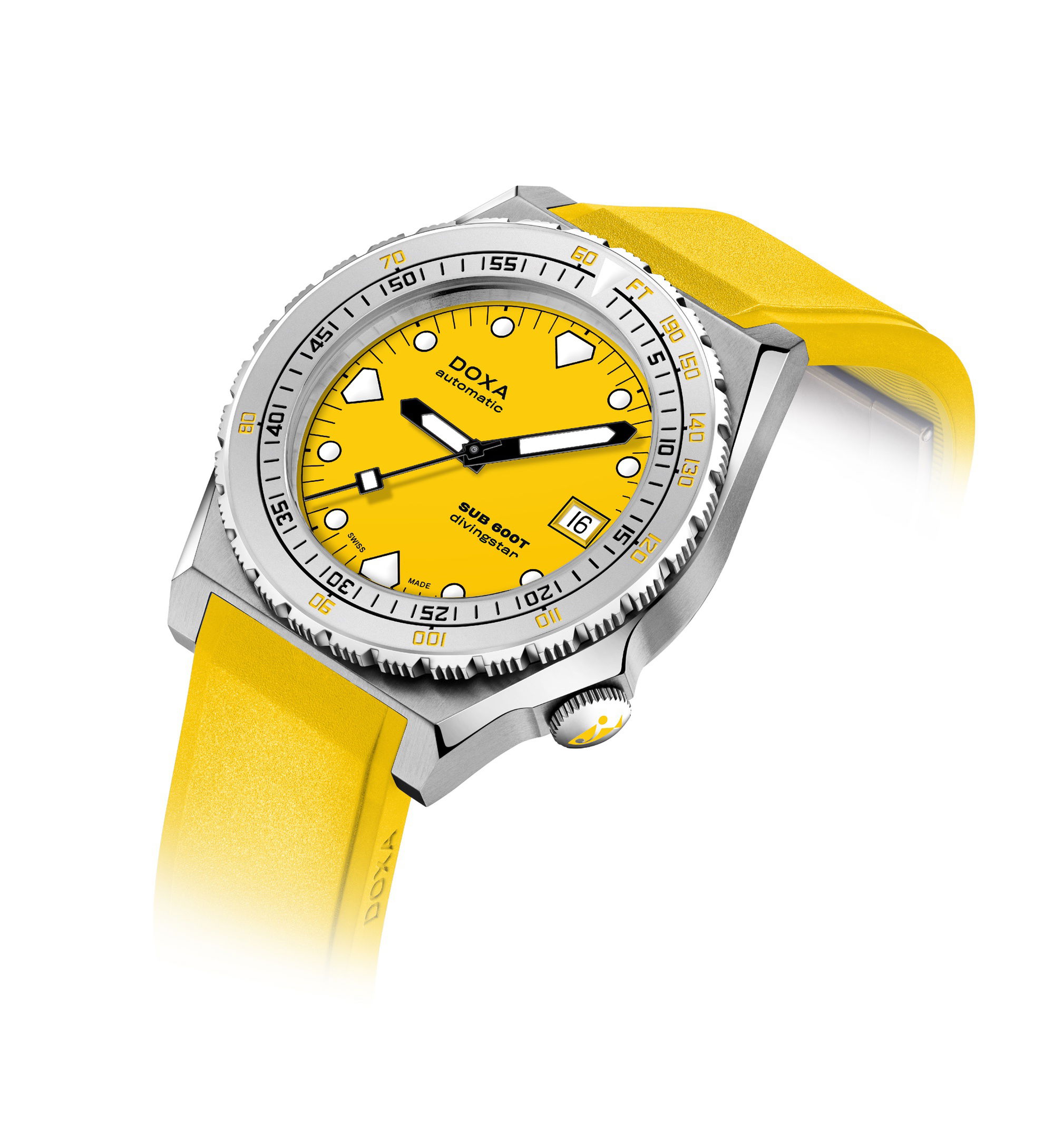 Doxa SUB 600T Divingstar - View 2