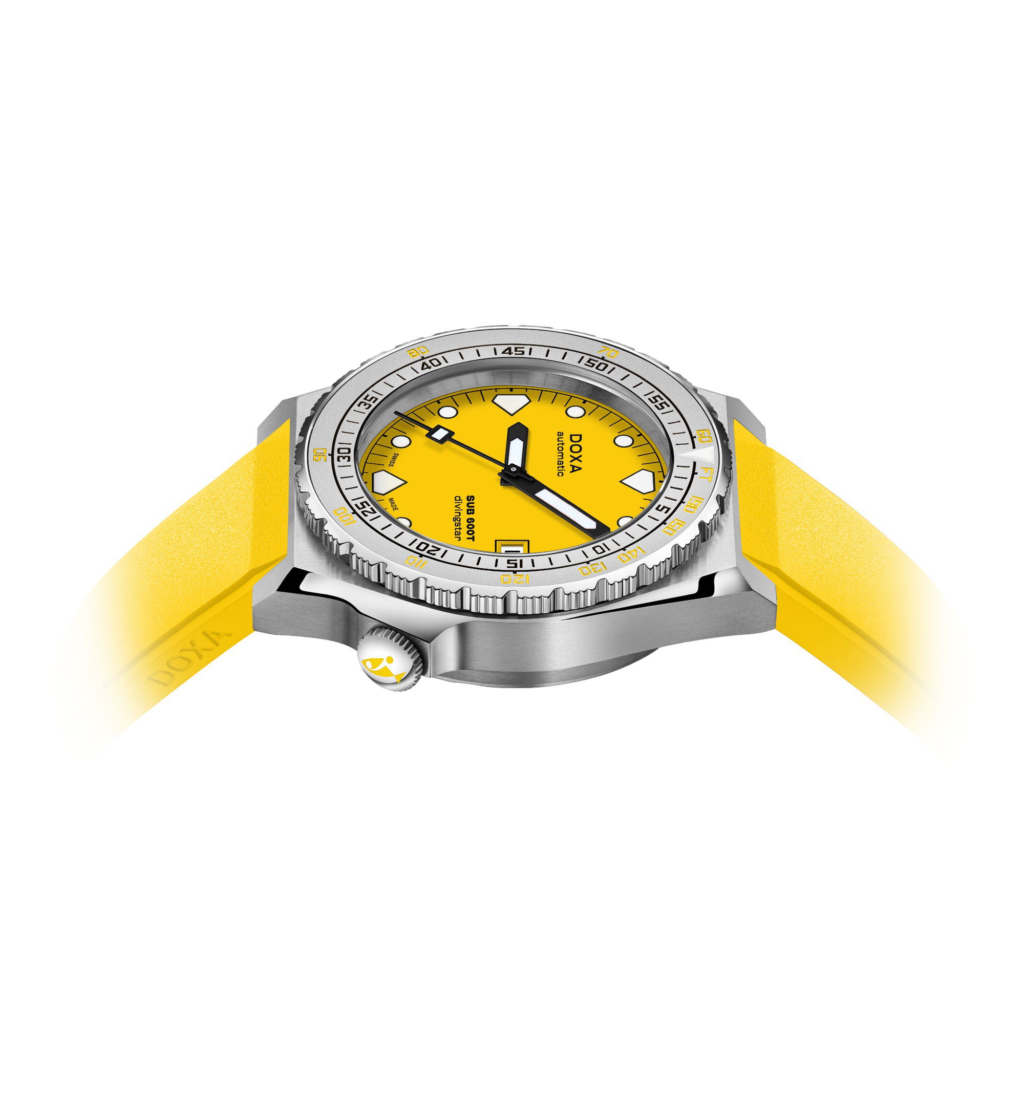 Doxa SUB 600T Divingstar - View 3