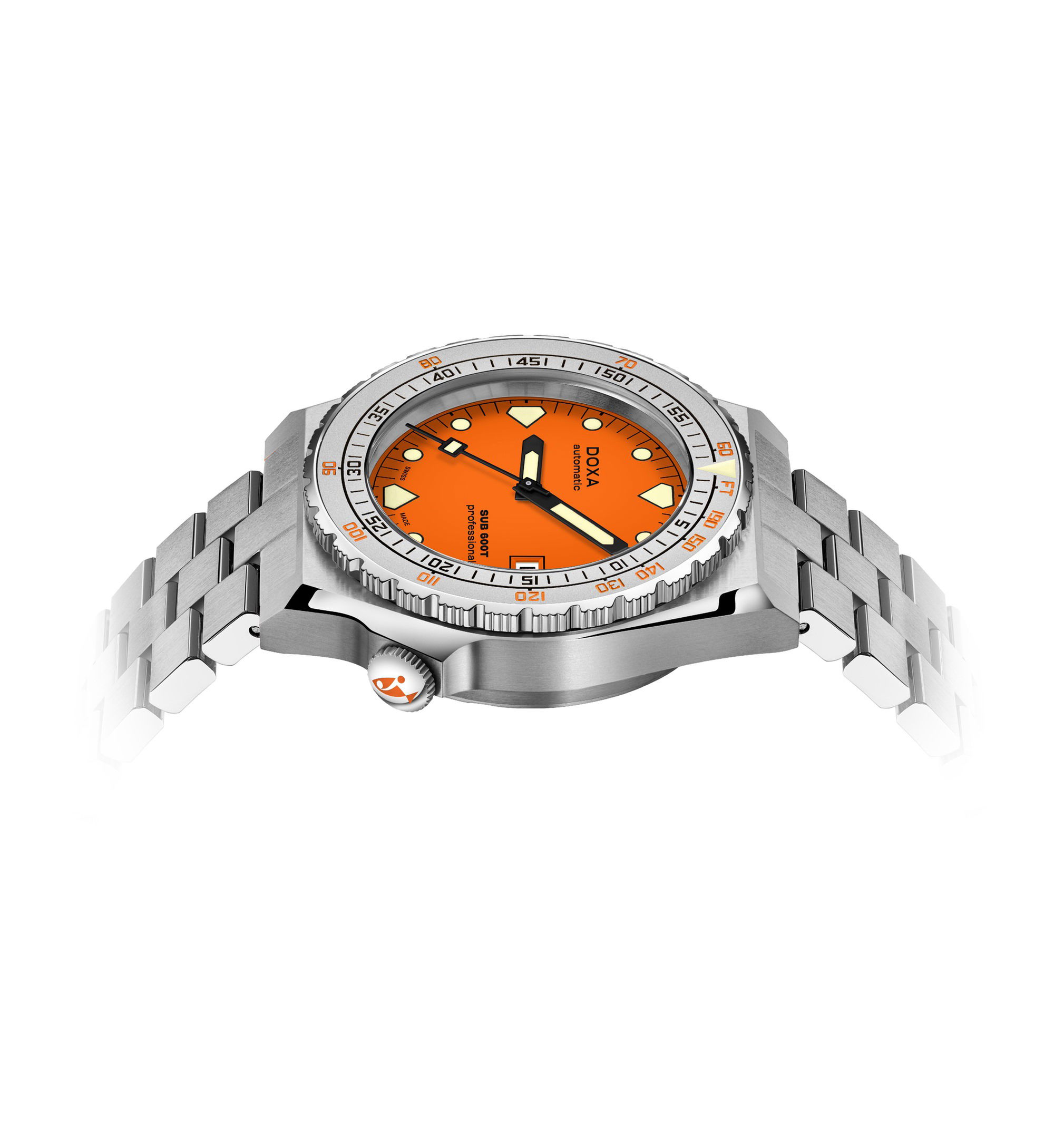 Doxa SUB 600T Professional - View 3
