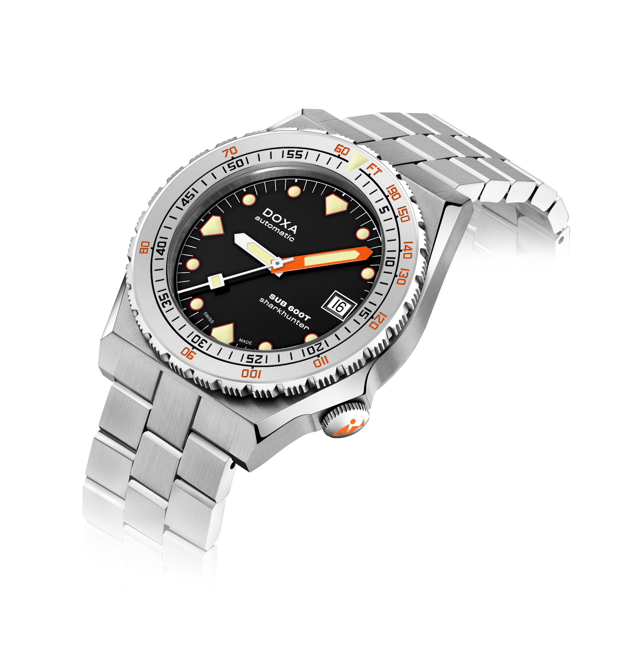 Doxa SUB 600T Sharkhunter - View 2