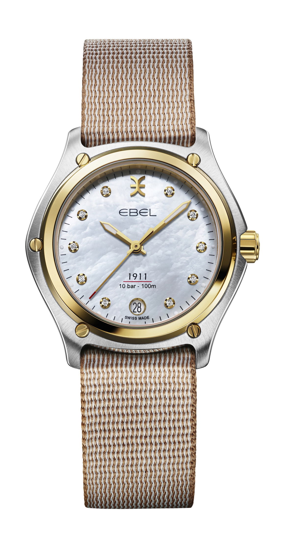 Ebel 1911 - View 2