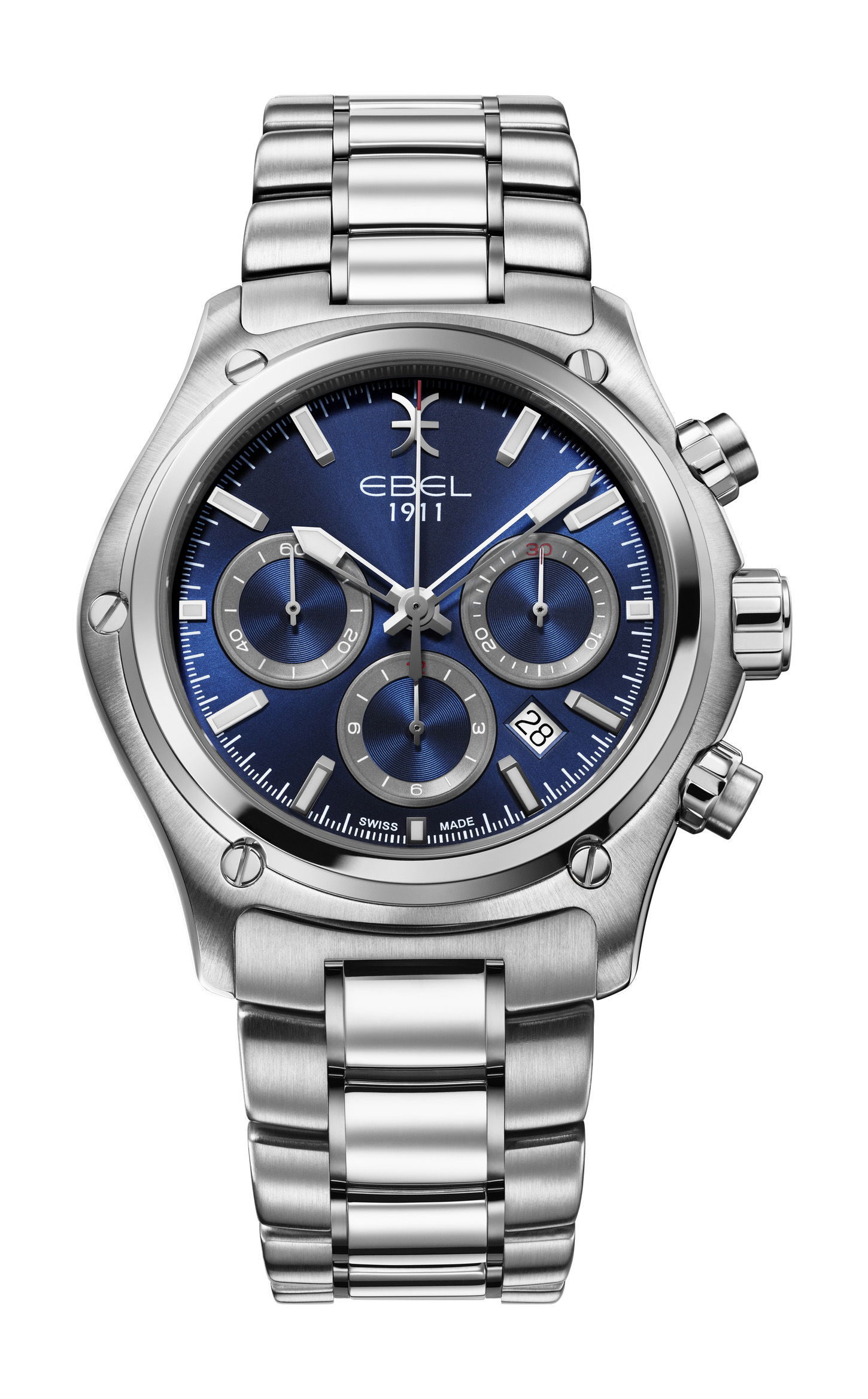 Ebel 1911 Chrono watch