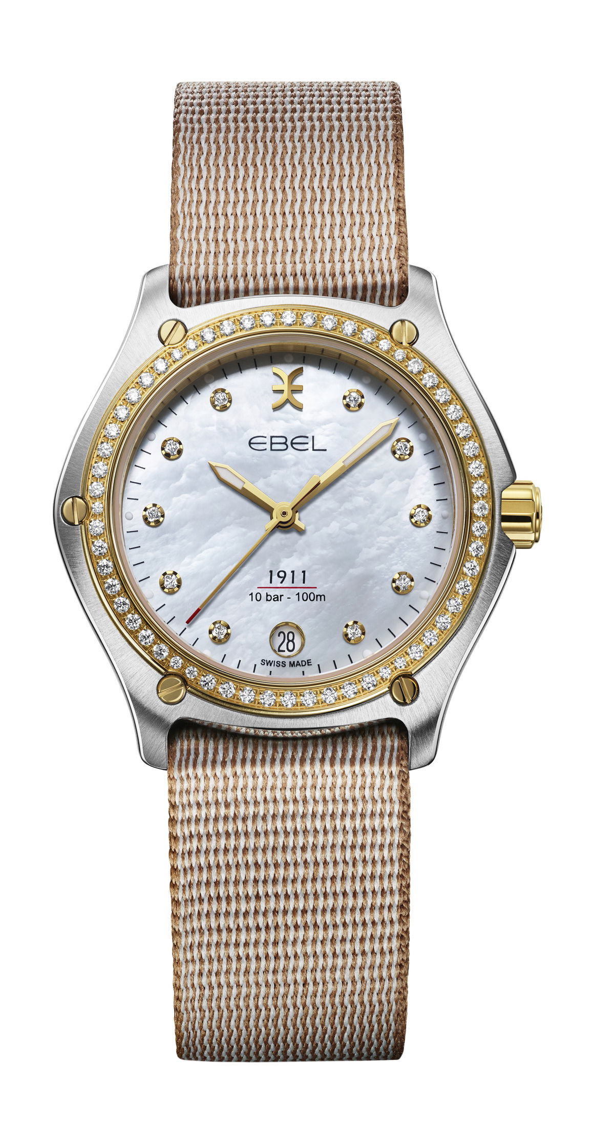 Ebel 1911 Grande - View 2