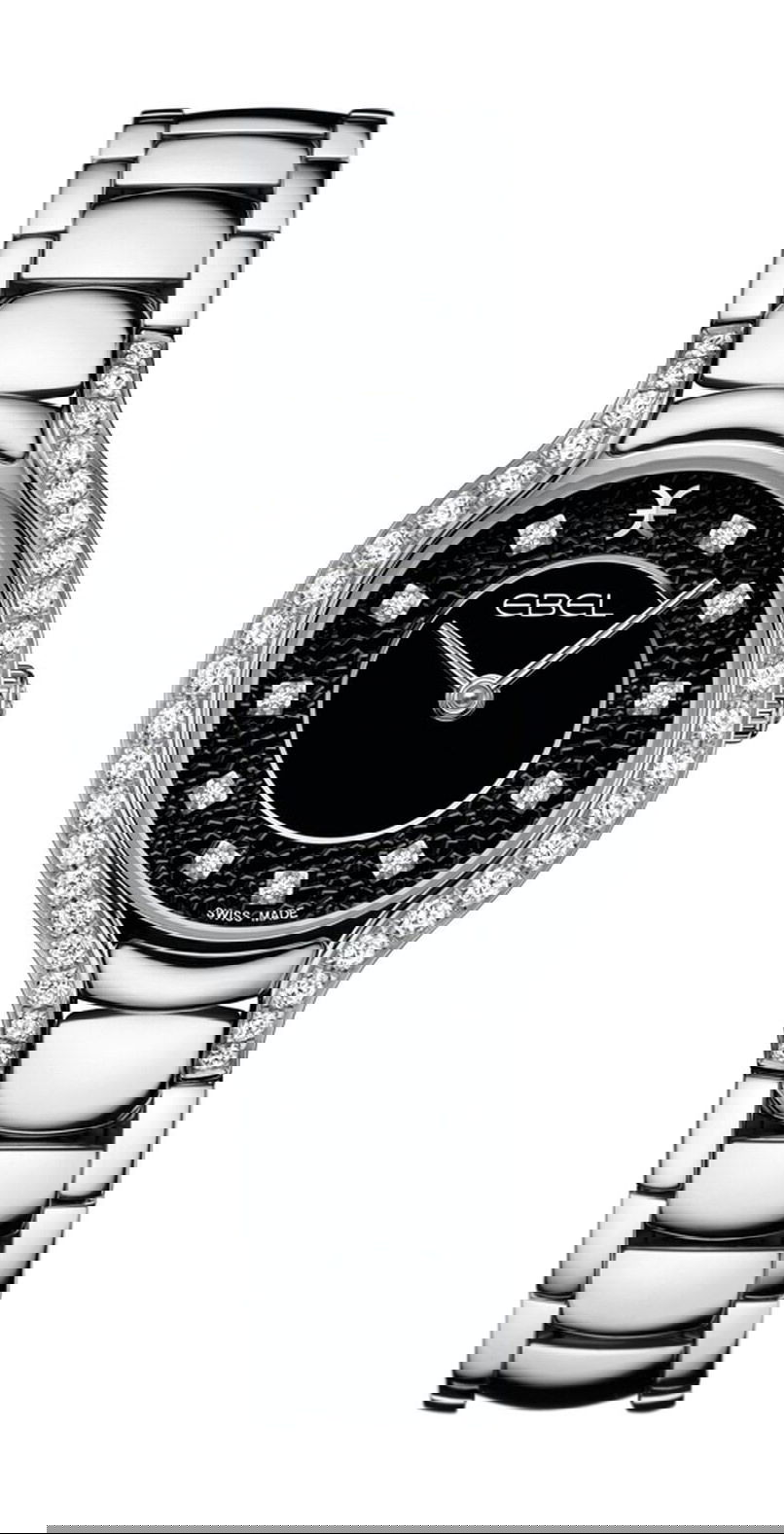 Ebel Beluga luxury timepiece - detailed view