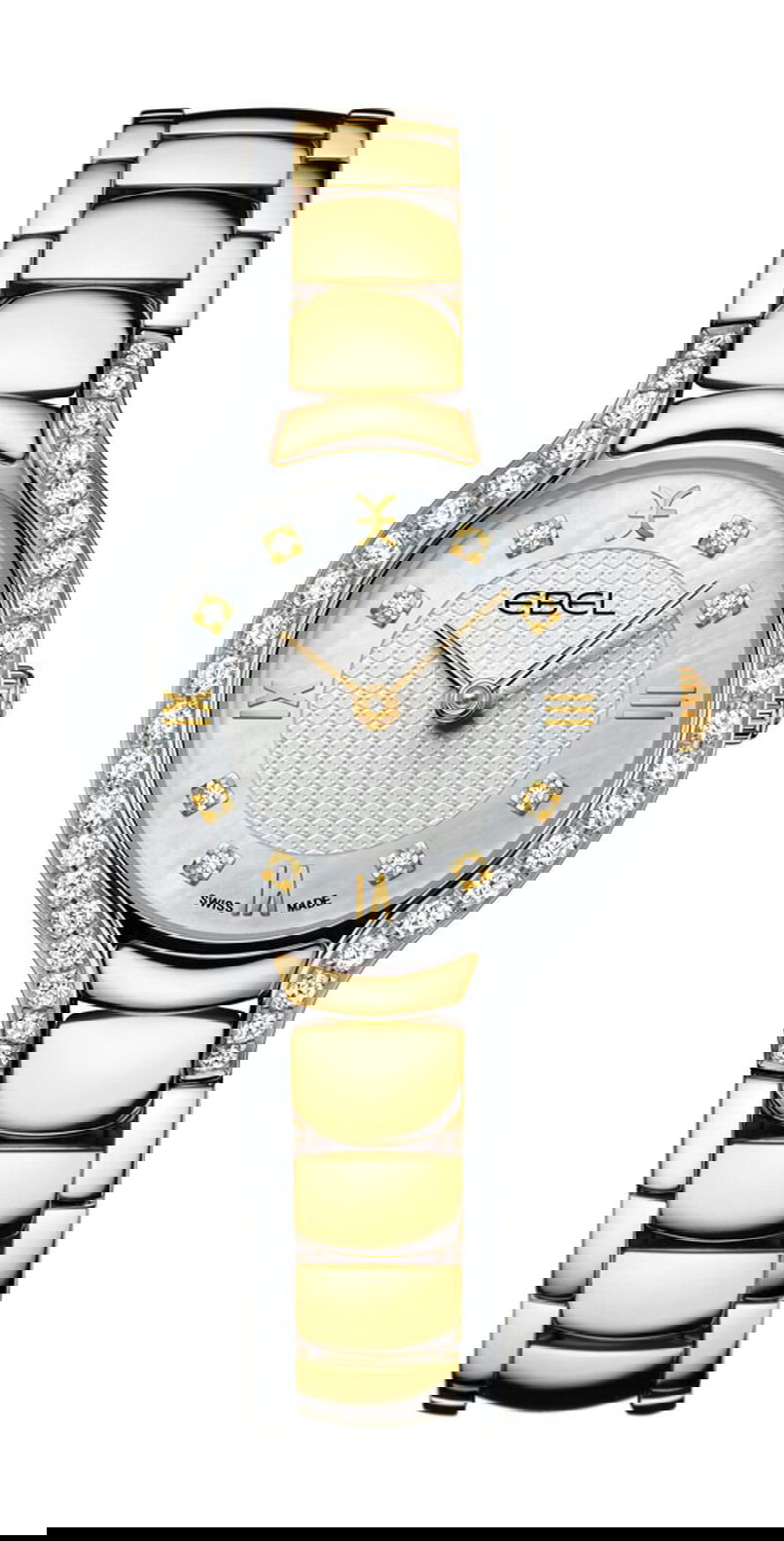 Ebel Beluga watch