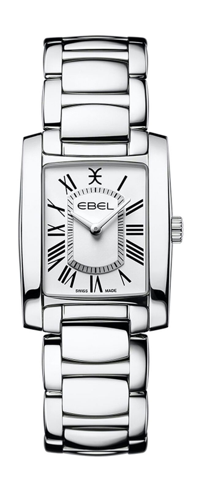 Ebel Brasilia luxury timepiece - detailed view