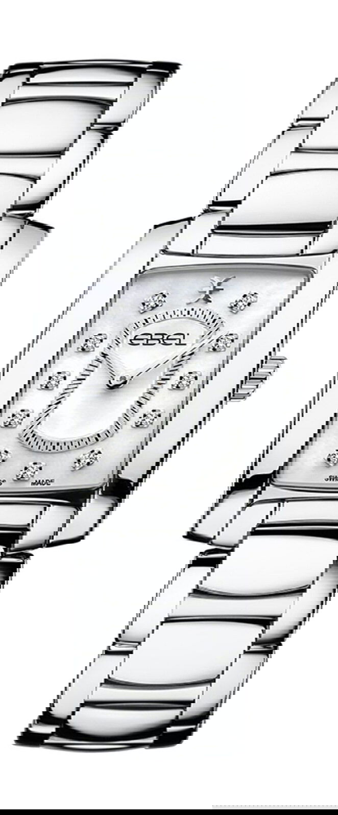 Ebel Brasilia luxury timepiece - detailed view