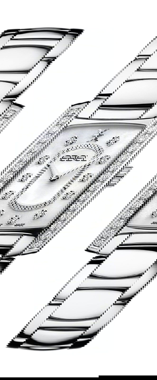 Ebel Brasilia luxury timepiece - detailed view