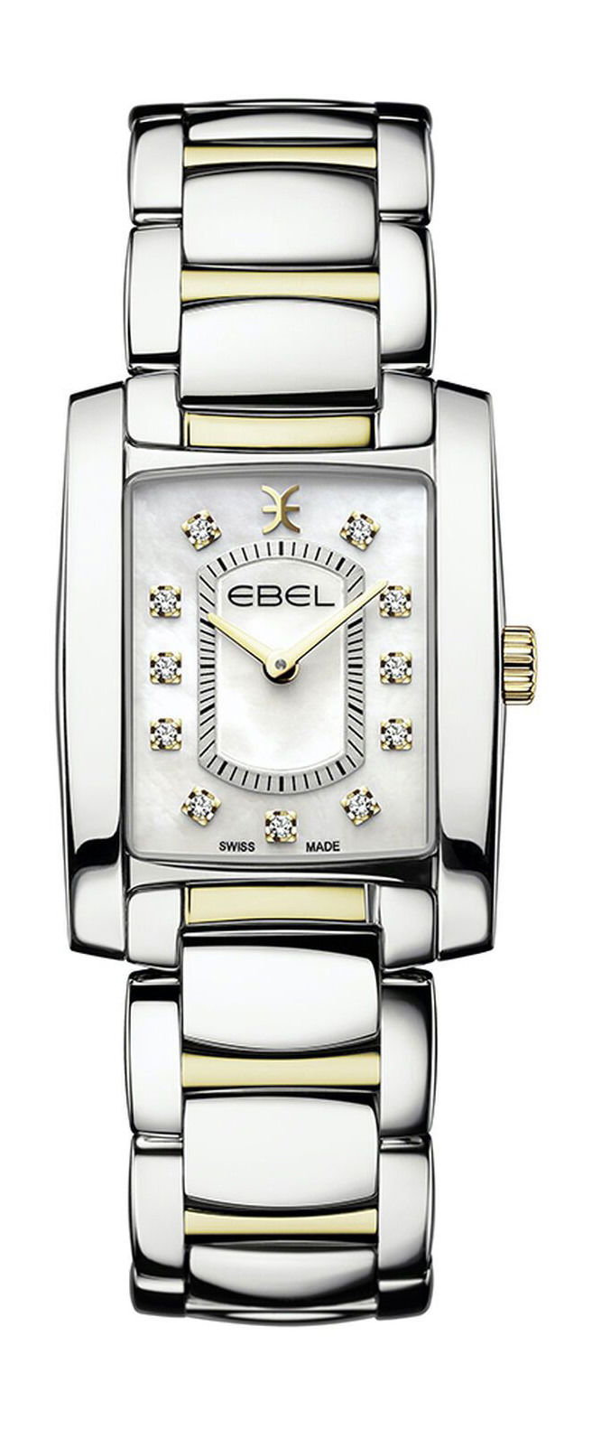 Ebel Brasilia luxury timepiece - detailed view