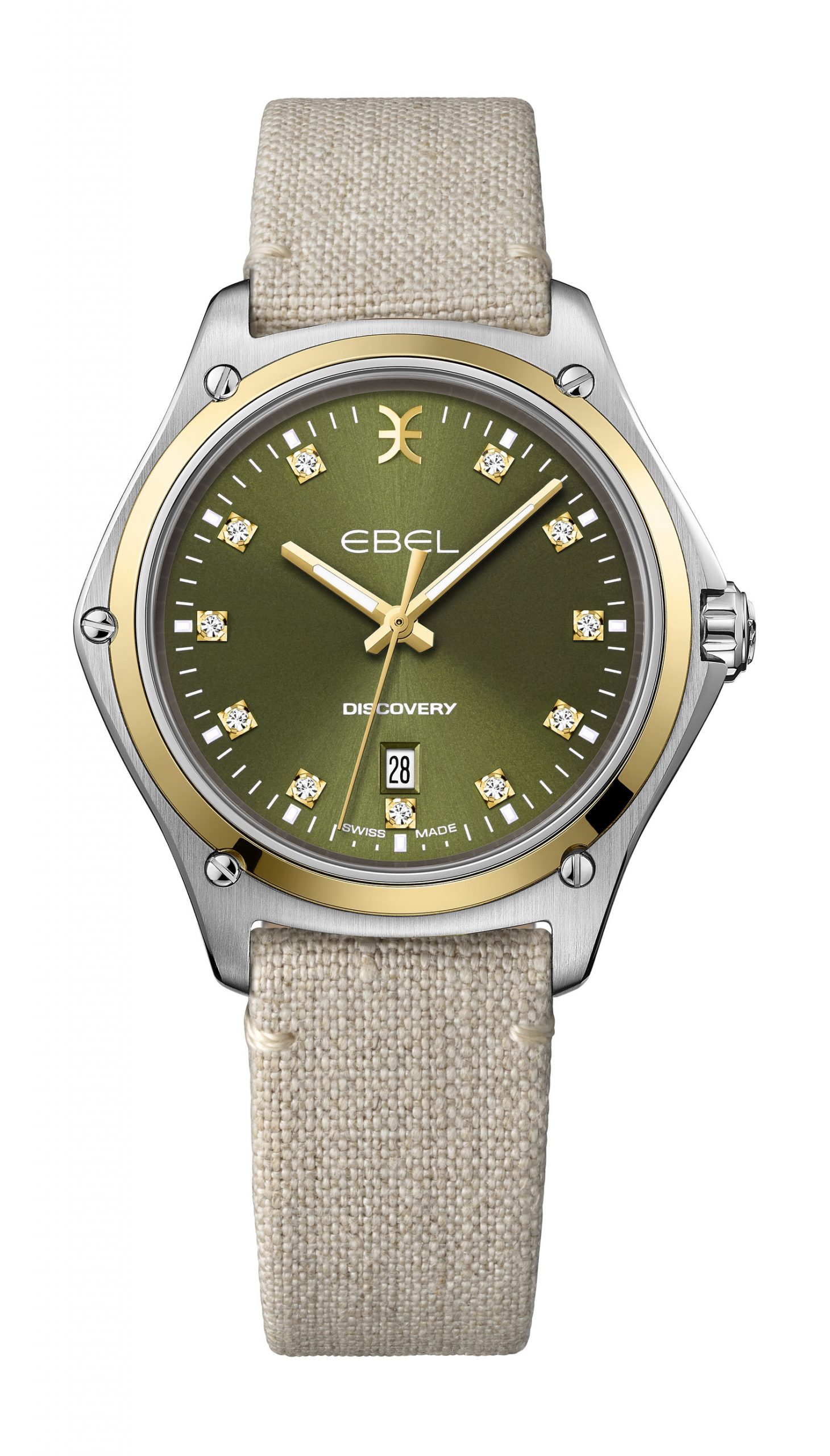 Ebel Discovery - View 2