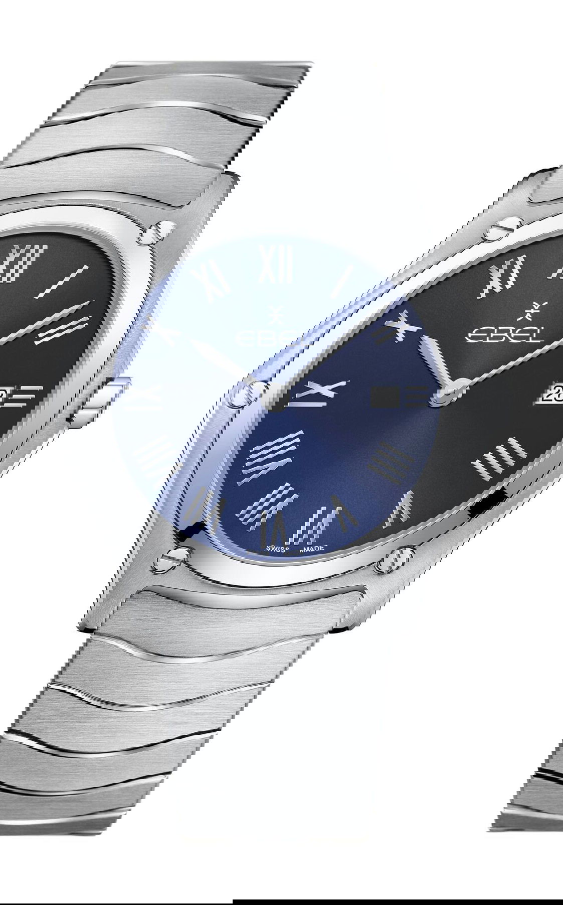 Ebel Sport Classic luxury timepiece - detailed view