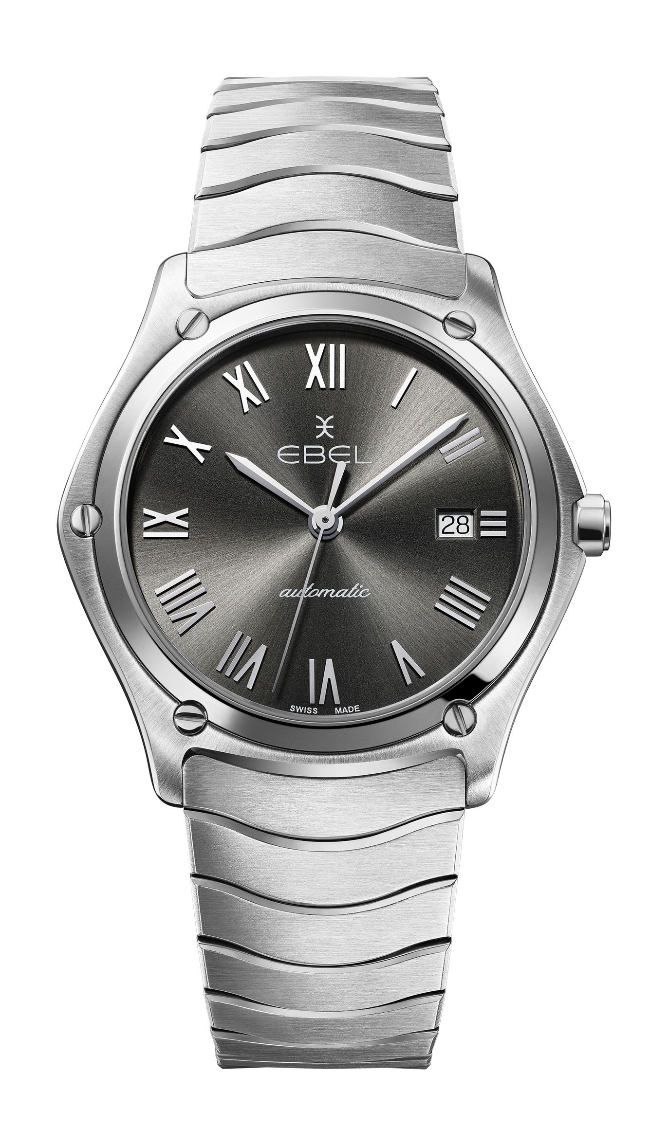 Ebel Sport Classic luxury timepiece - detailed view