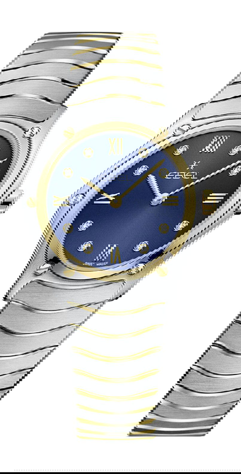 Ebel Sport Classic luxury timepiece - detailed view