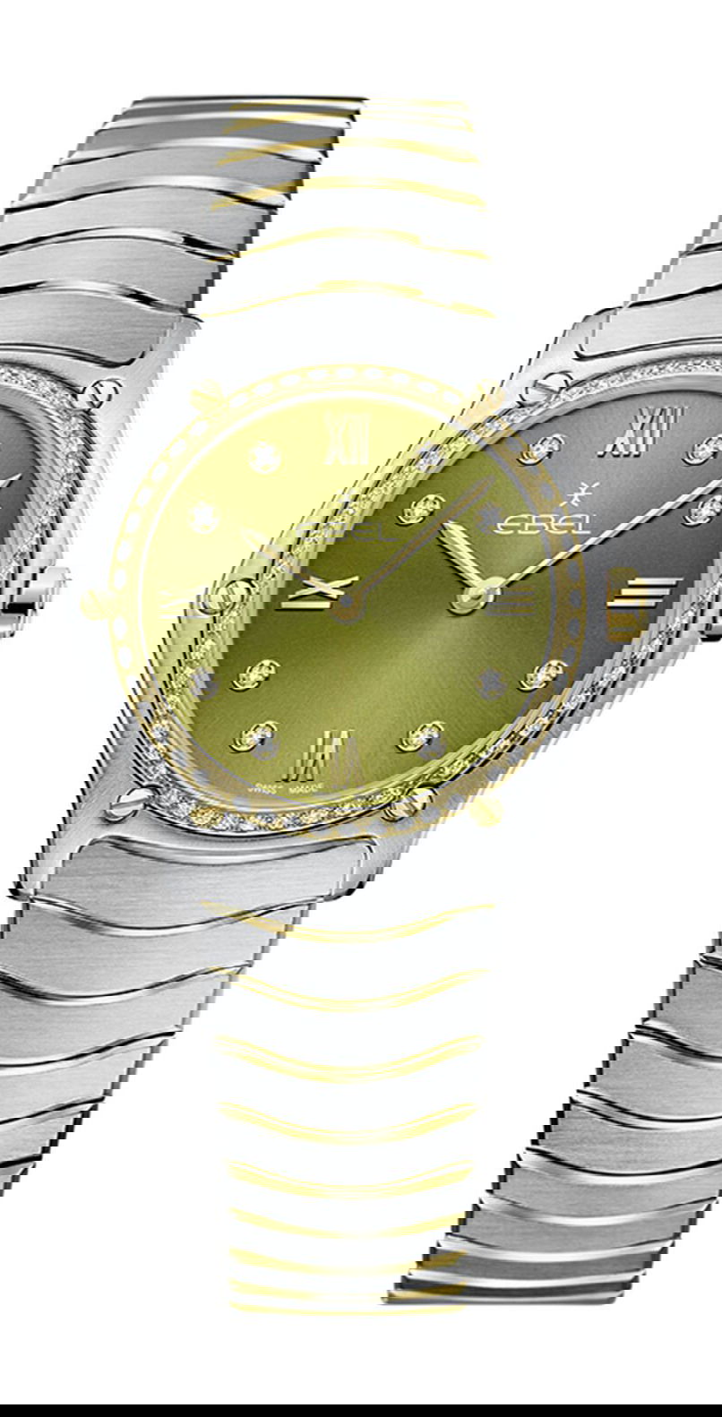 Ebel Sport Classic luxury timepiece - detailed view