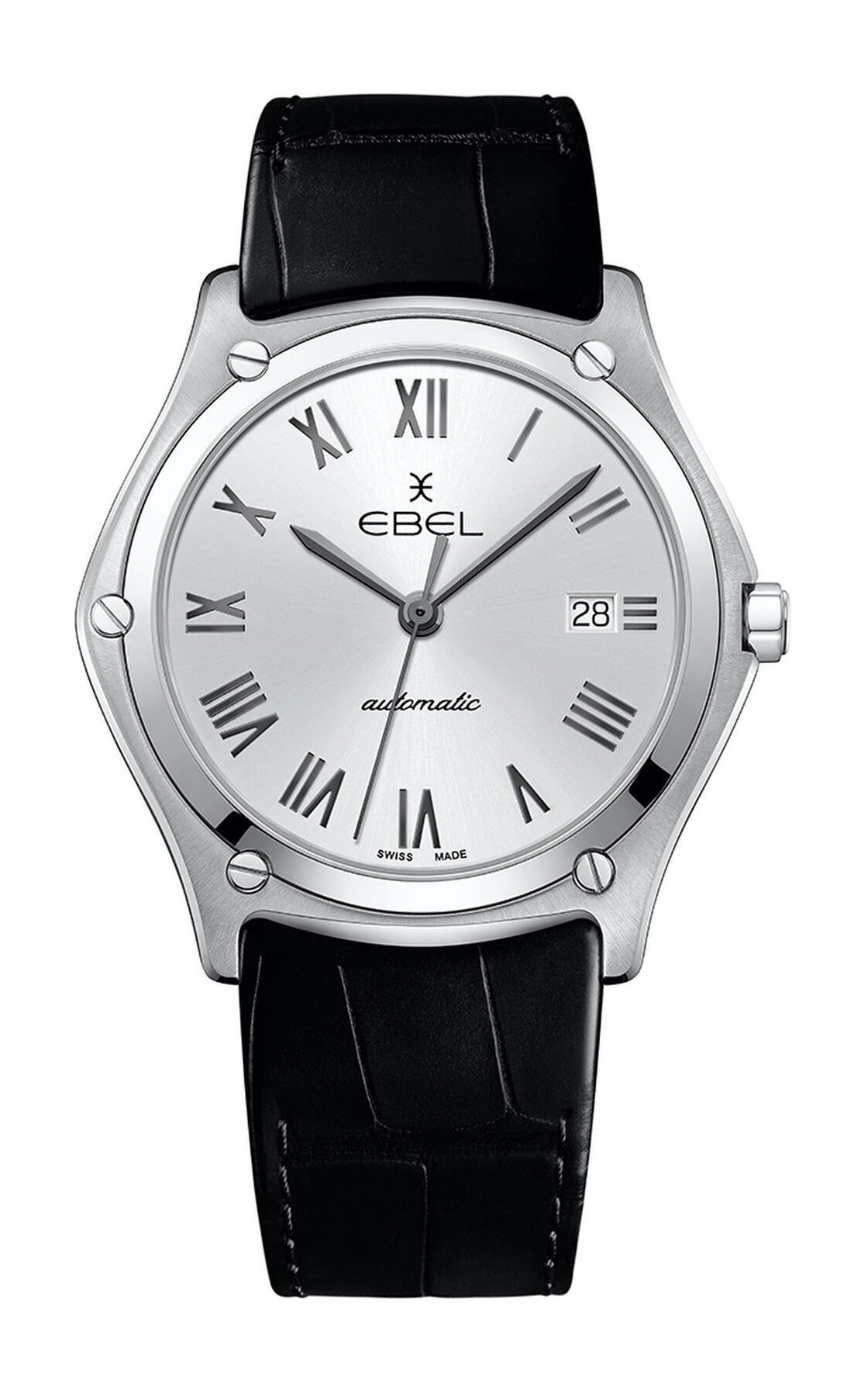Ebel Sport Classic luxury timepiece - detailed view