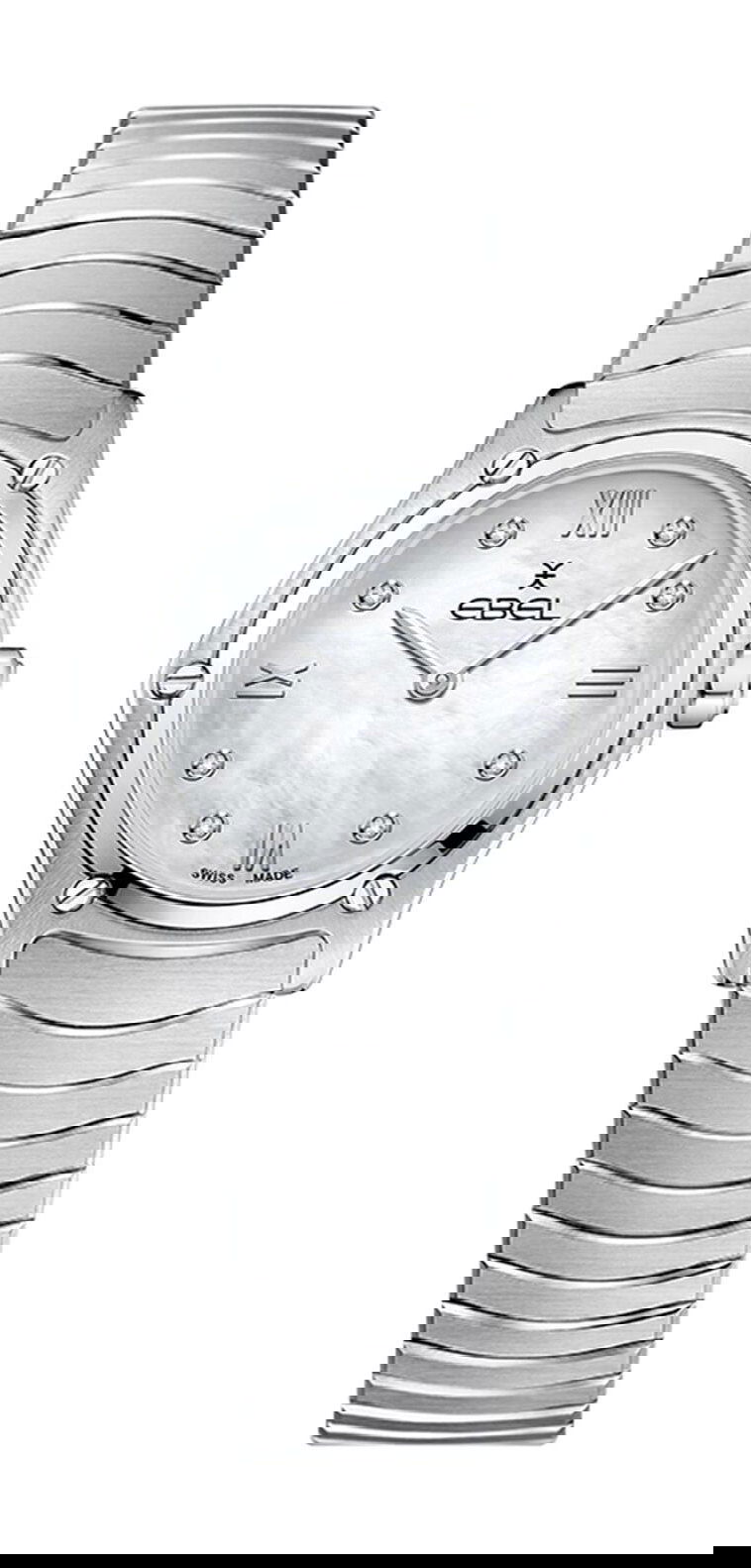 Ebel Sport Classic luxury timepiece - detailed view
