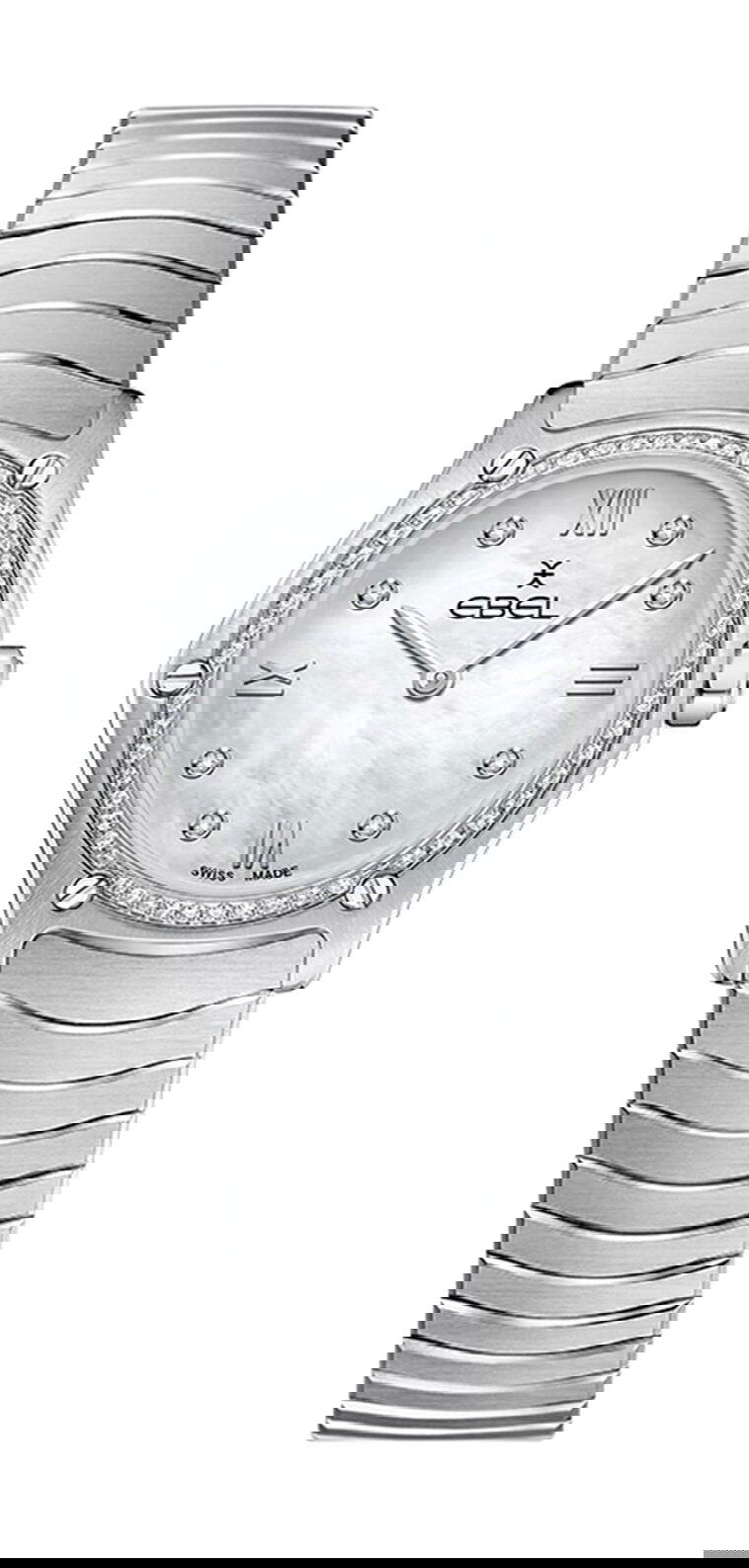 Ebel Sport Classic luxury timepiece - detailed view