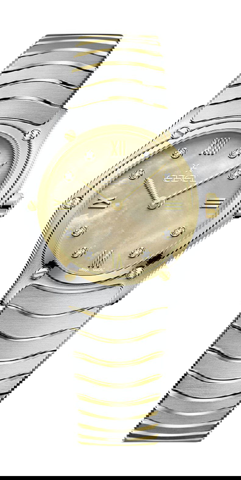 Ebel Sport Classic luxury timepiece - detailed view