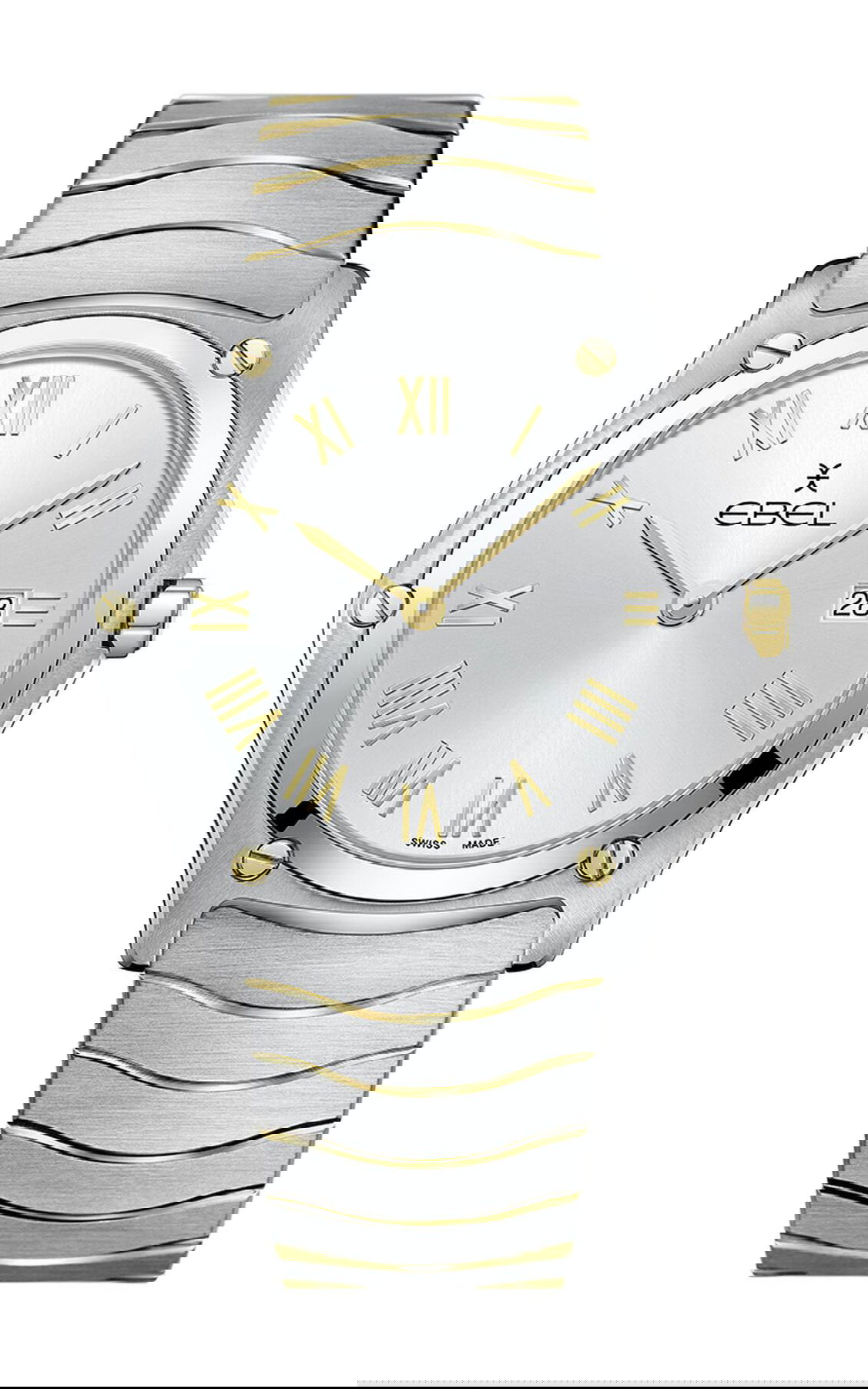 Ebel Sport Classic luxury timepiece - detailed view