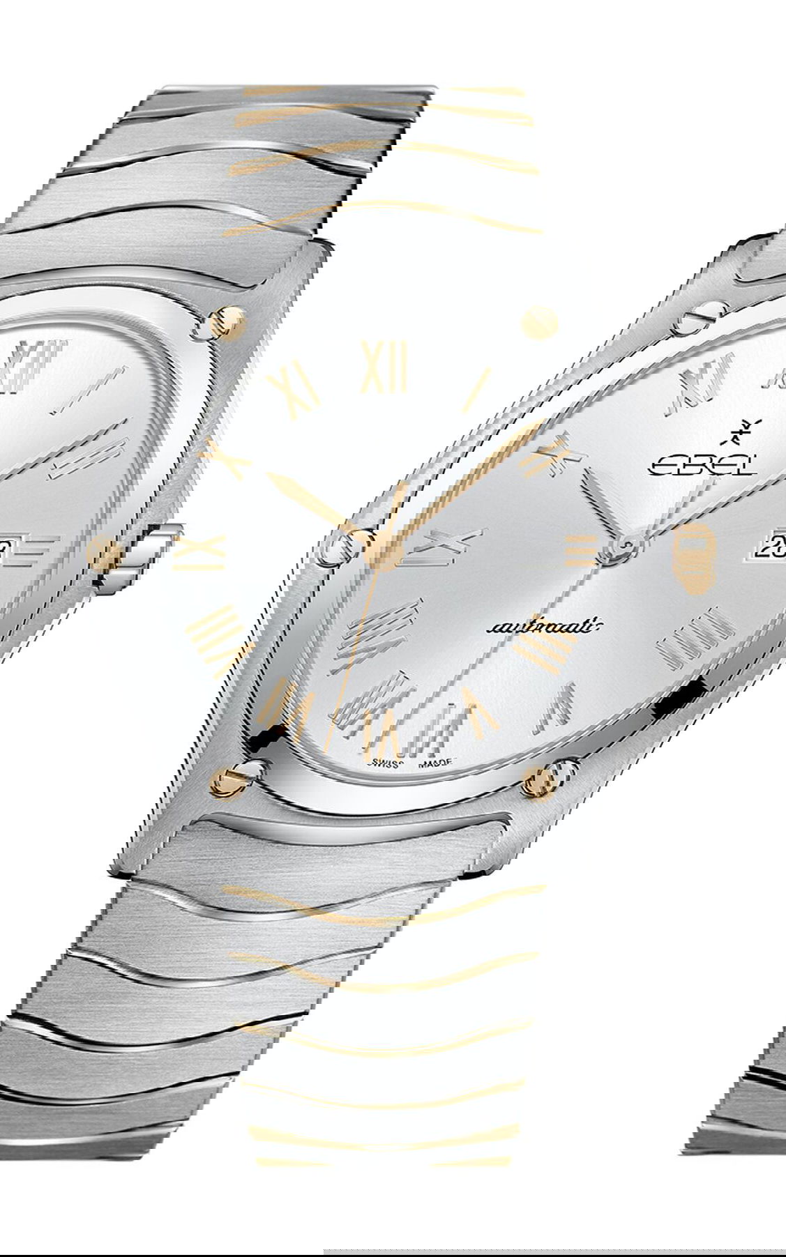 Ebel Sport Classic luxury timepiece - detailed view