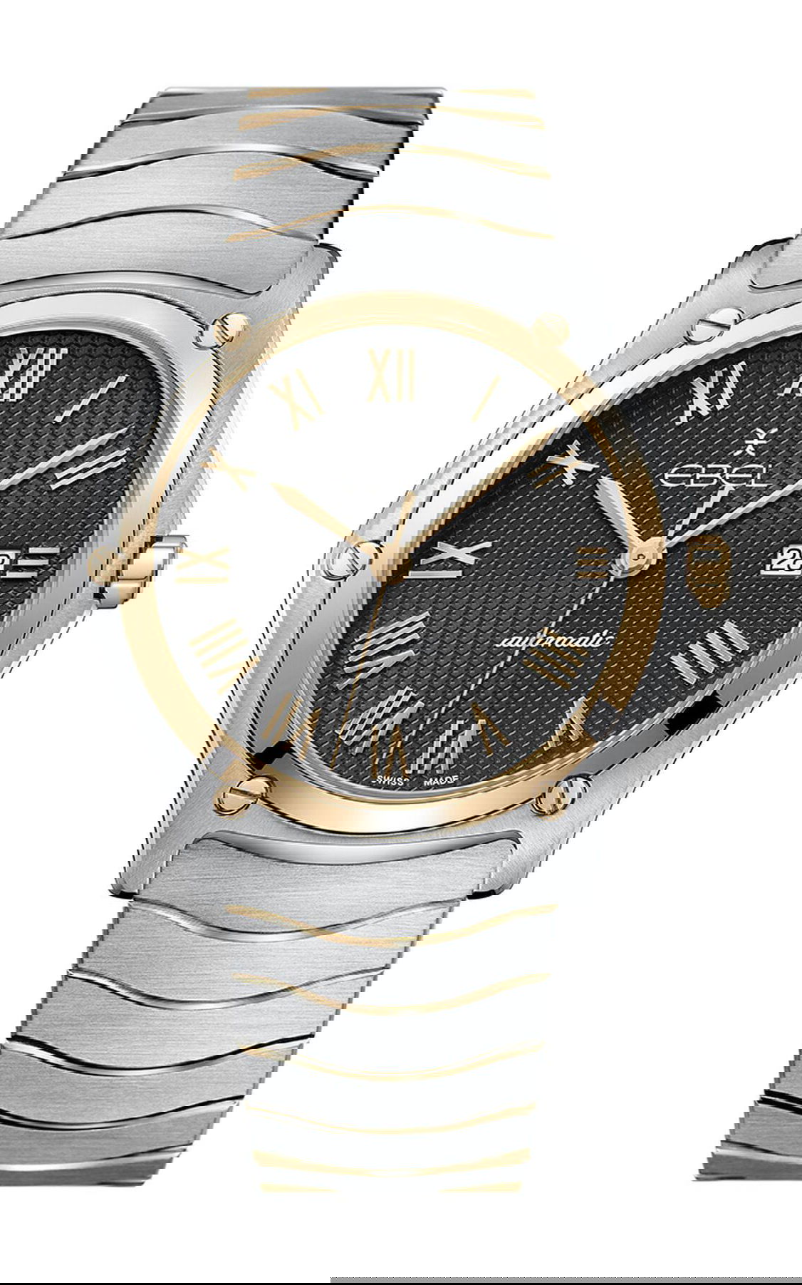 Ebel Sport Classic luxury timepiece - detailed view