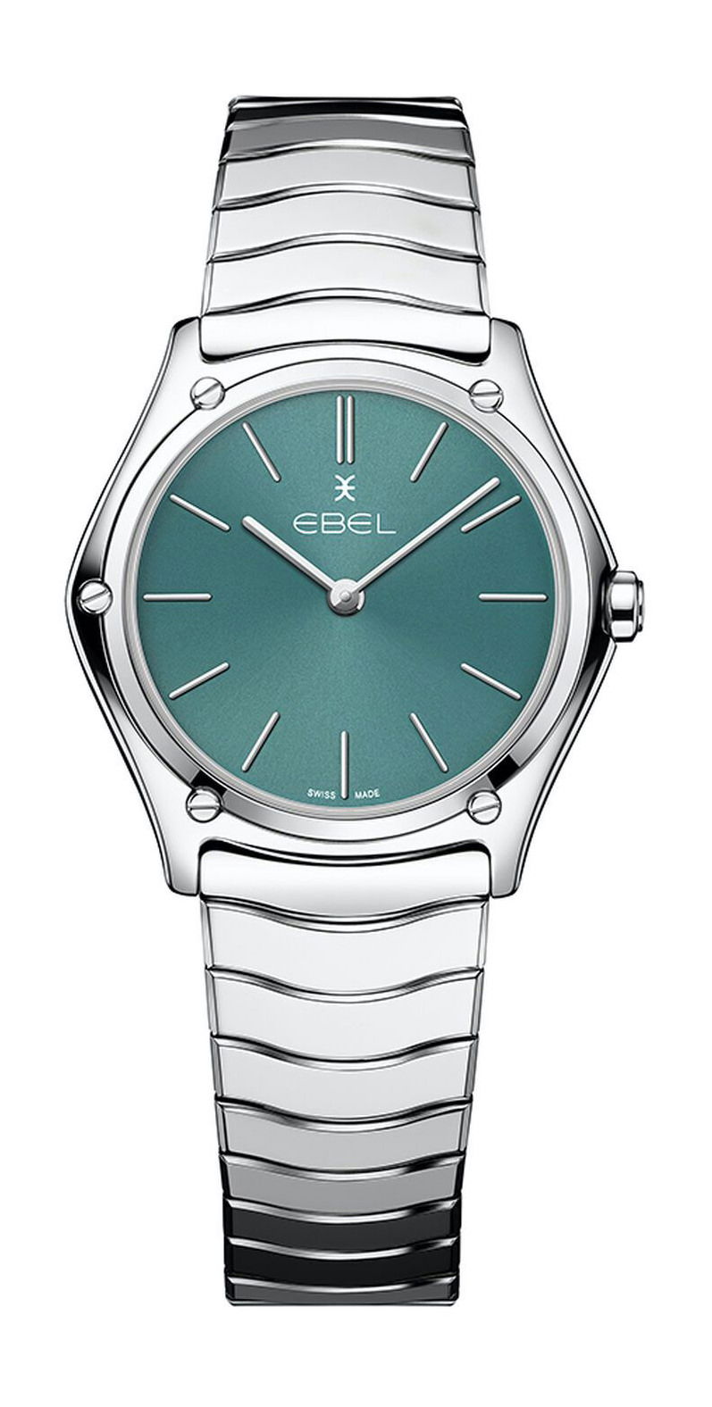 Ebel Sport Classic luxury timepiece - detailed view
