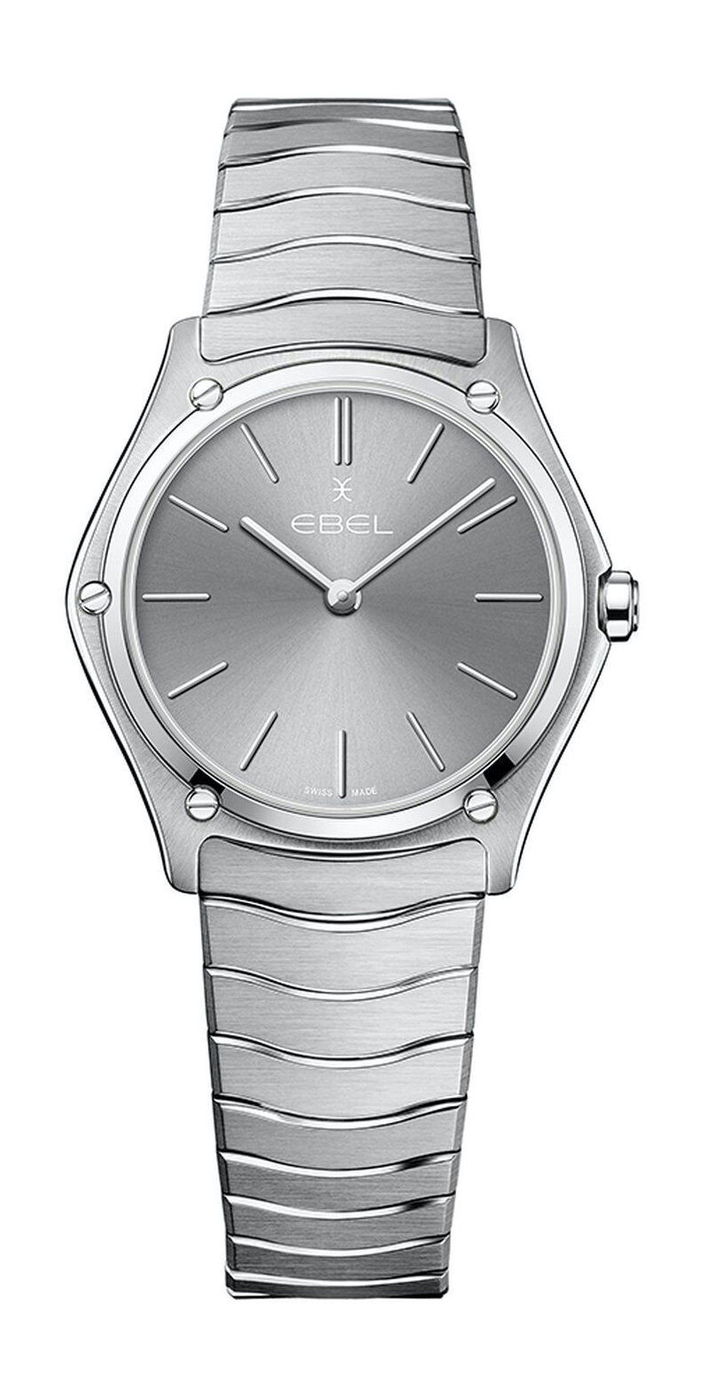 Ebel Sport Classic luxury timepiece - detailed view