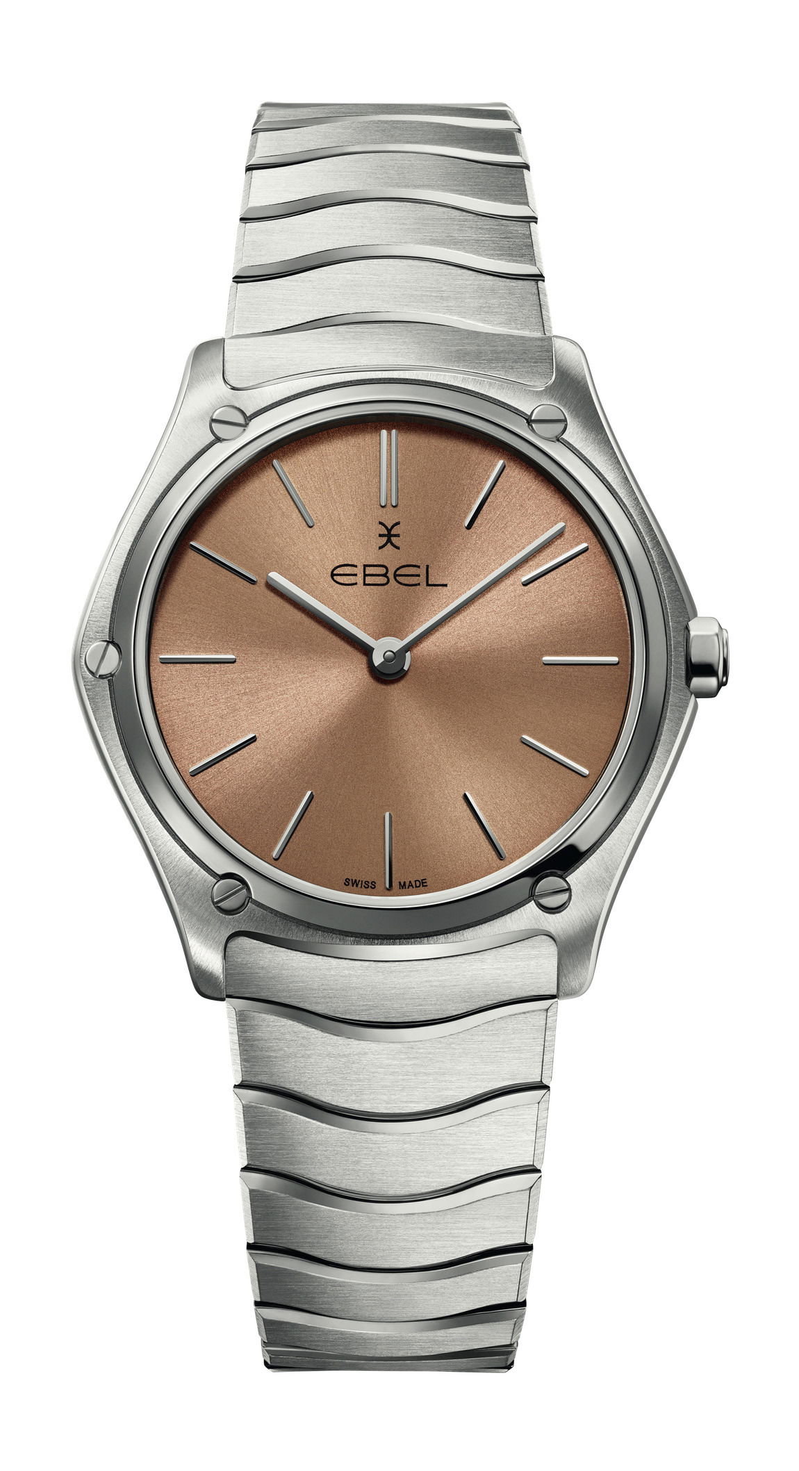 Ebel Sport Classic Grande luxury timepiece - detailed view