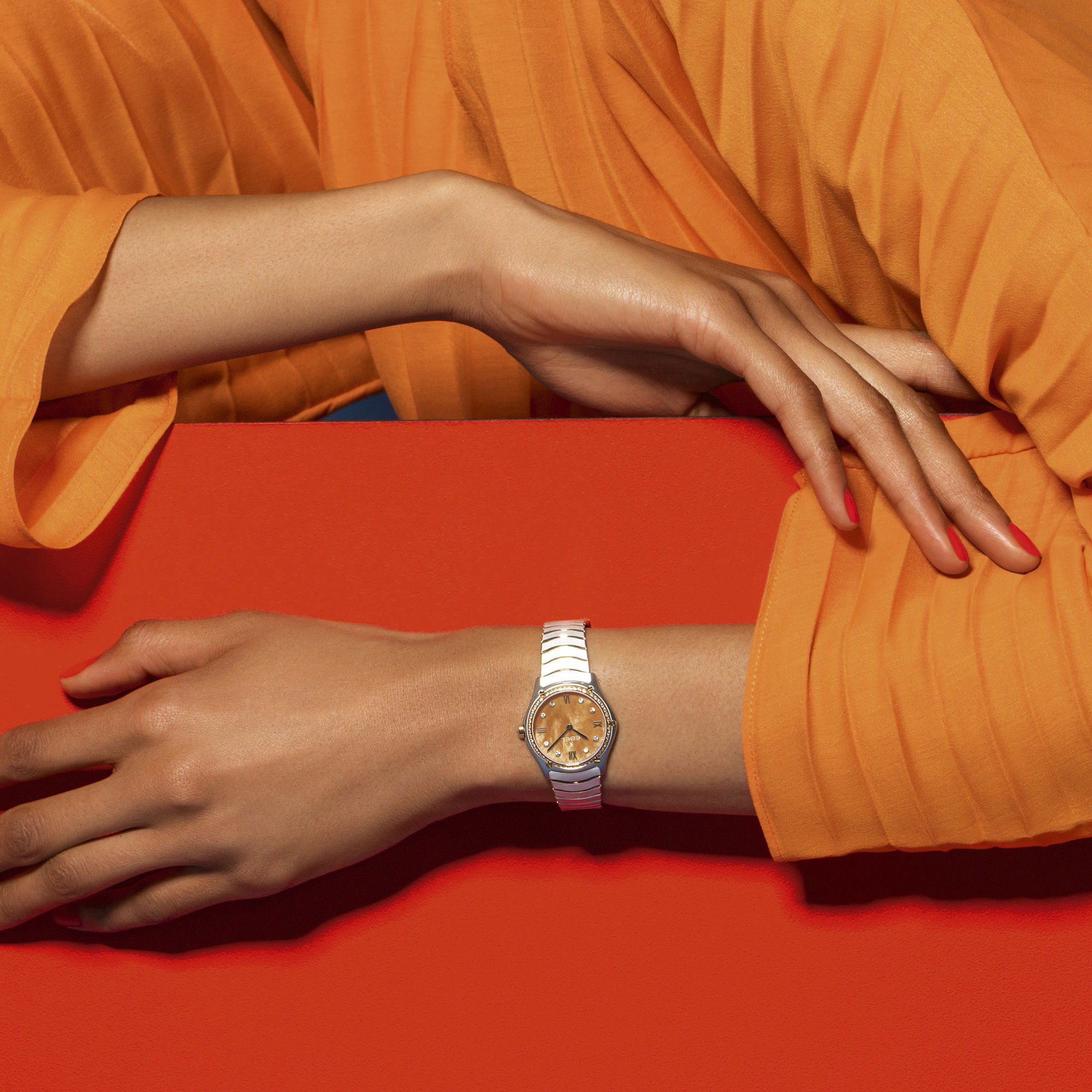 Ebel Sport Classic Lady Sundial - View 3