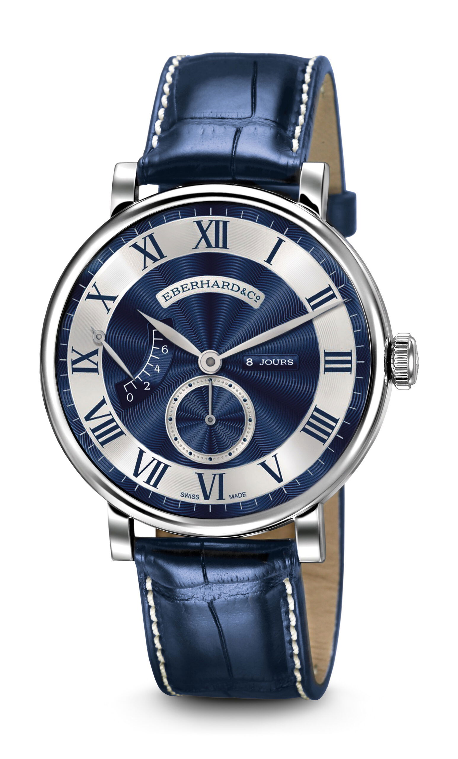 Eberhard and Co 8 Jours Grande Taille watch