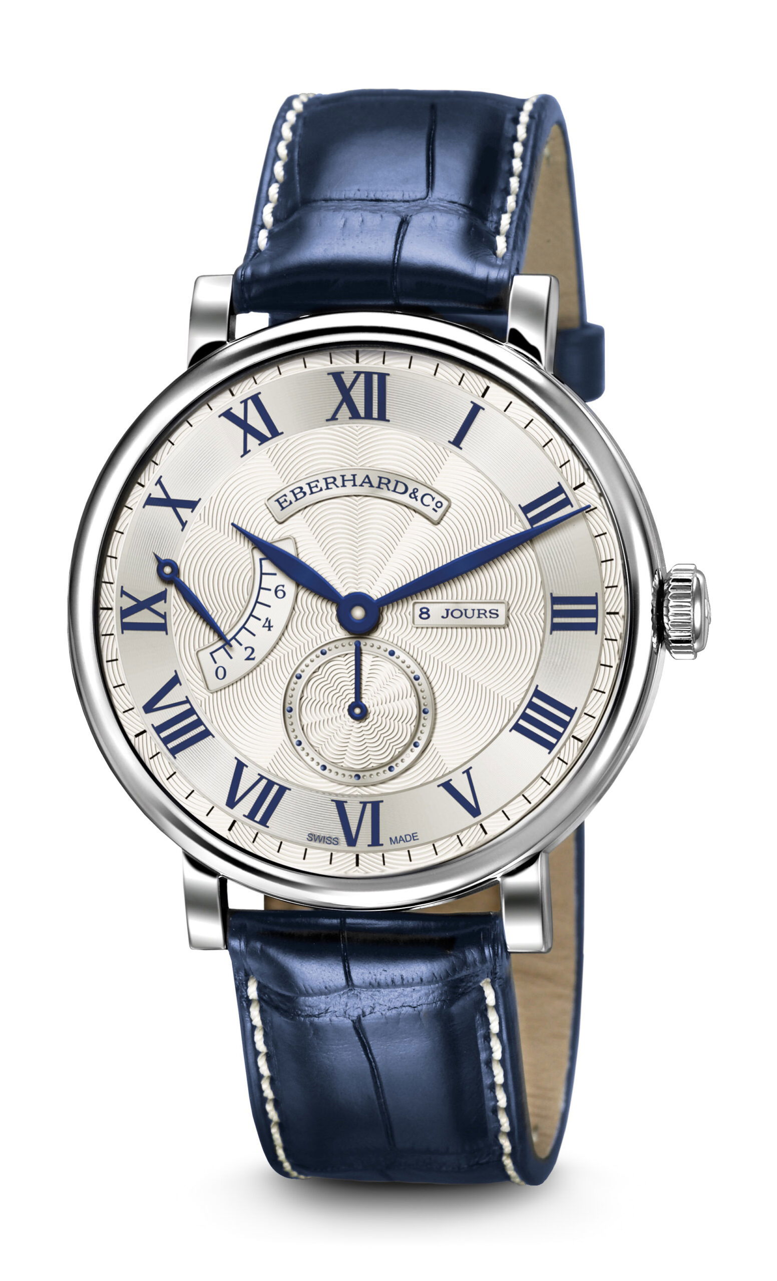 Eberhard and Co 8 Jours Grande Taille watch