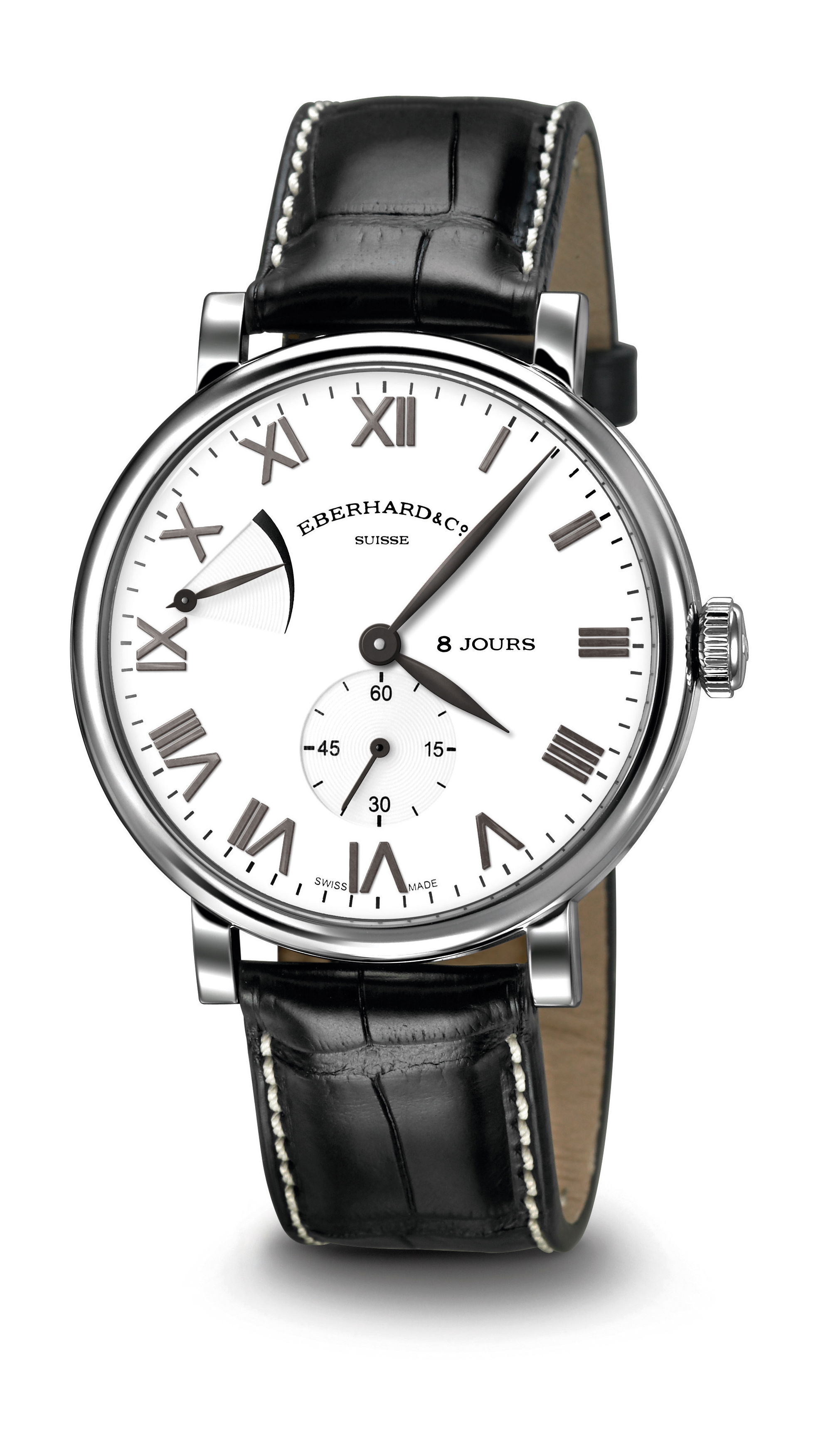 Eberhard and Co 8 Jours Grande Taille watch
