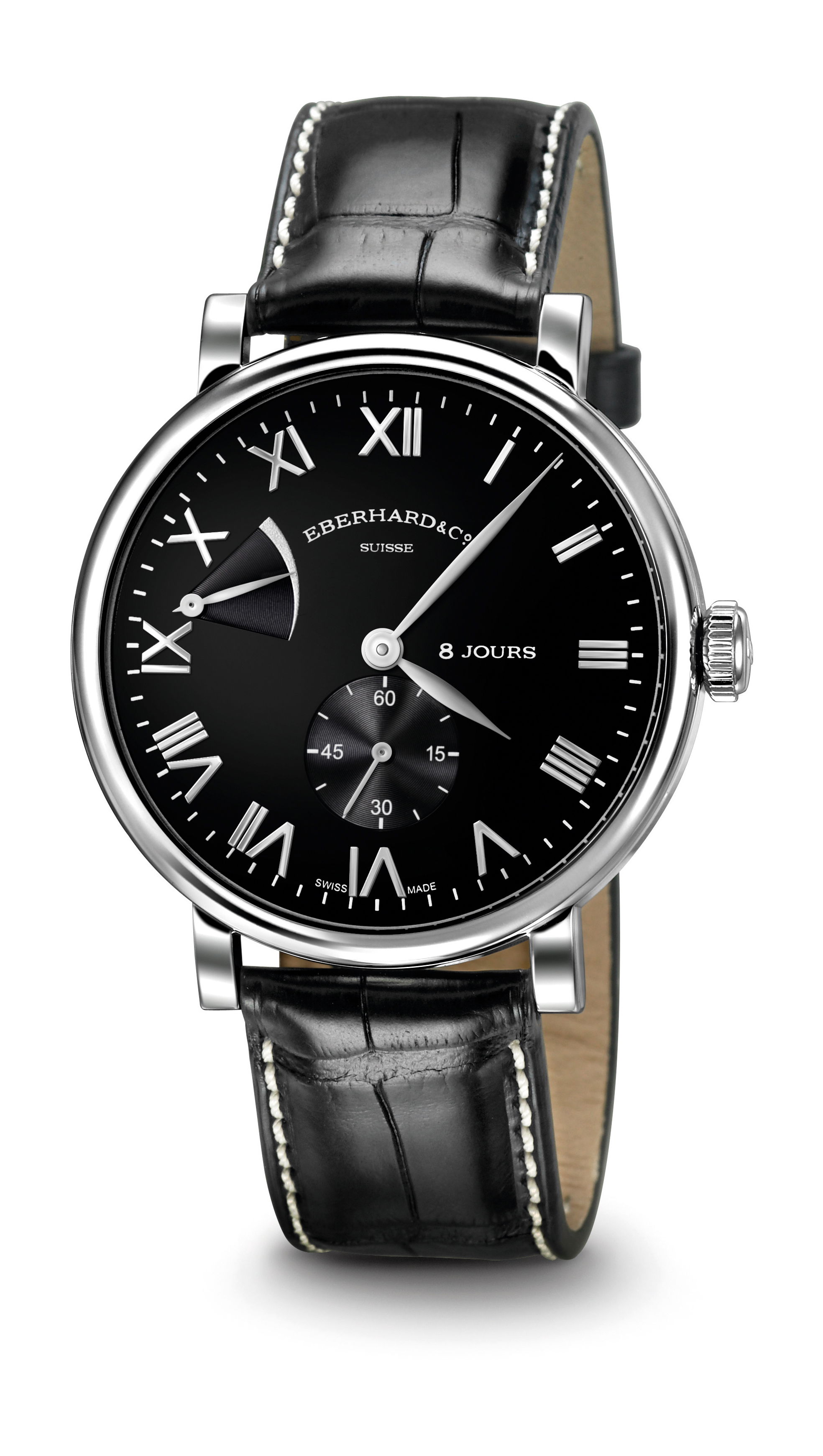 Eberhard and Co 8 Jours Grande Taille watch
