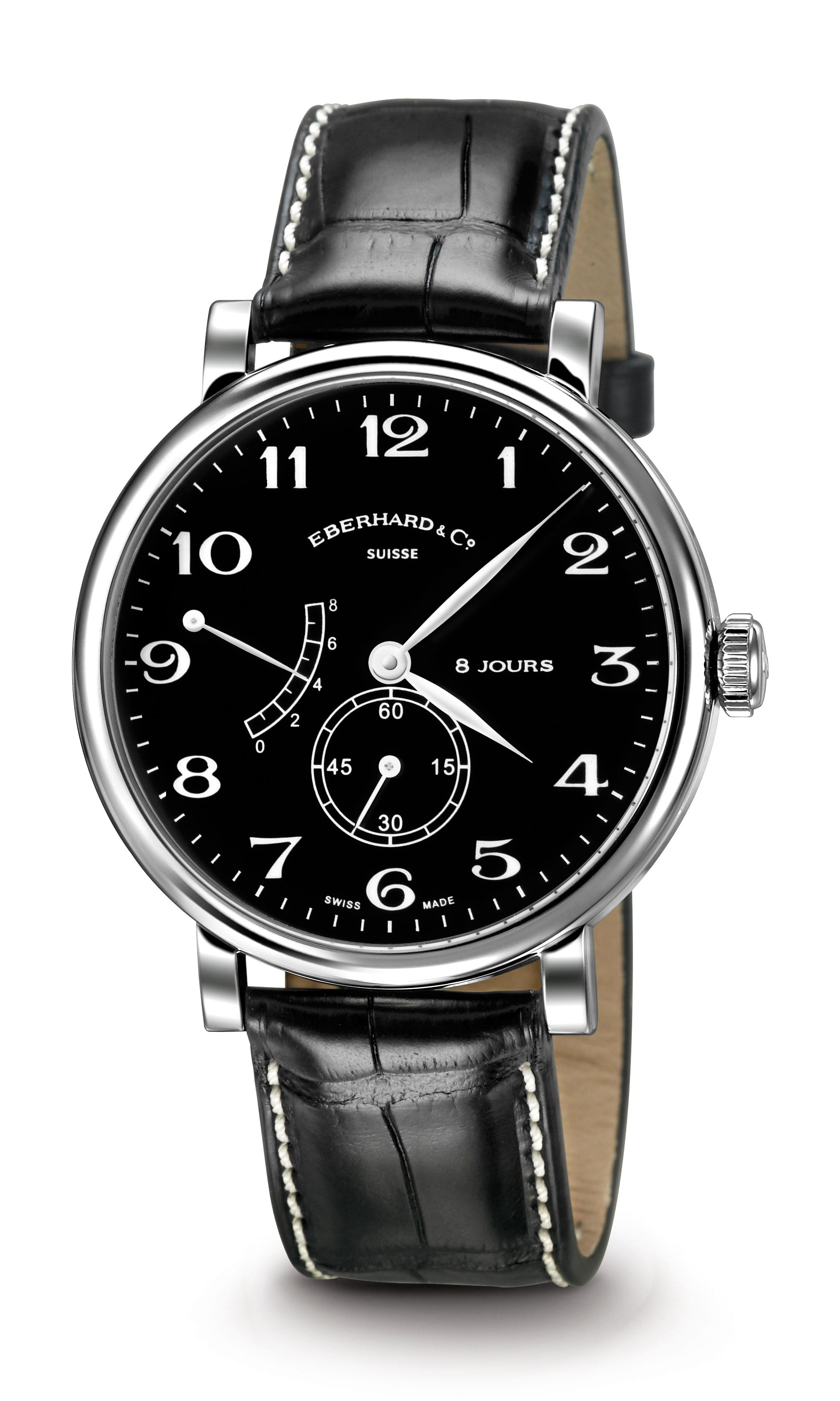 Eberhard and Co 8 Jours Grande Taille watch