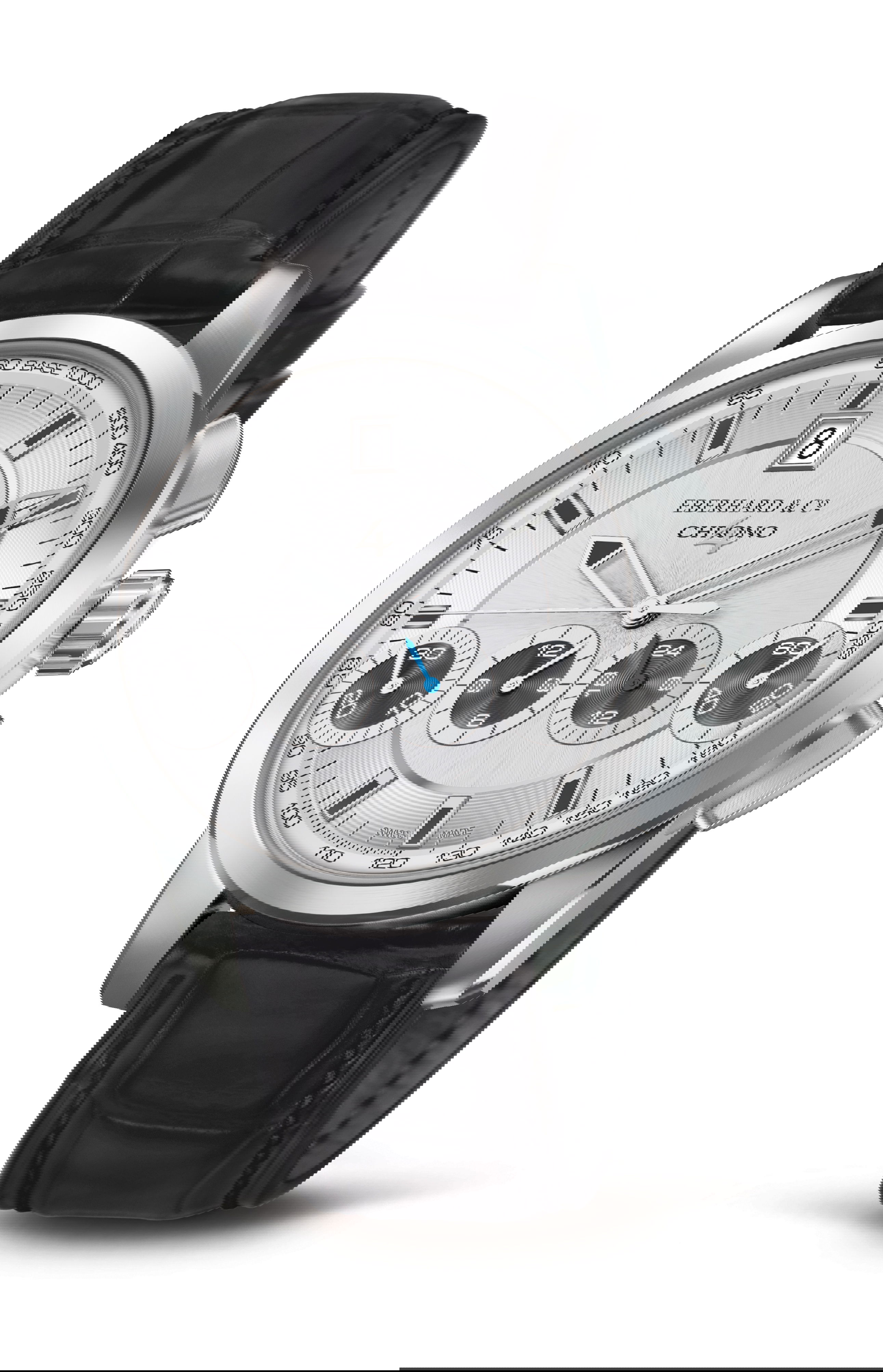 Eberhard and Co Chrono 4 130 watch