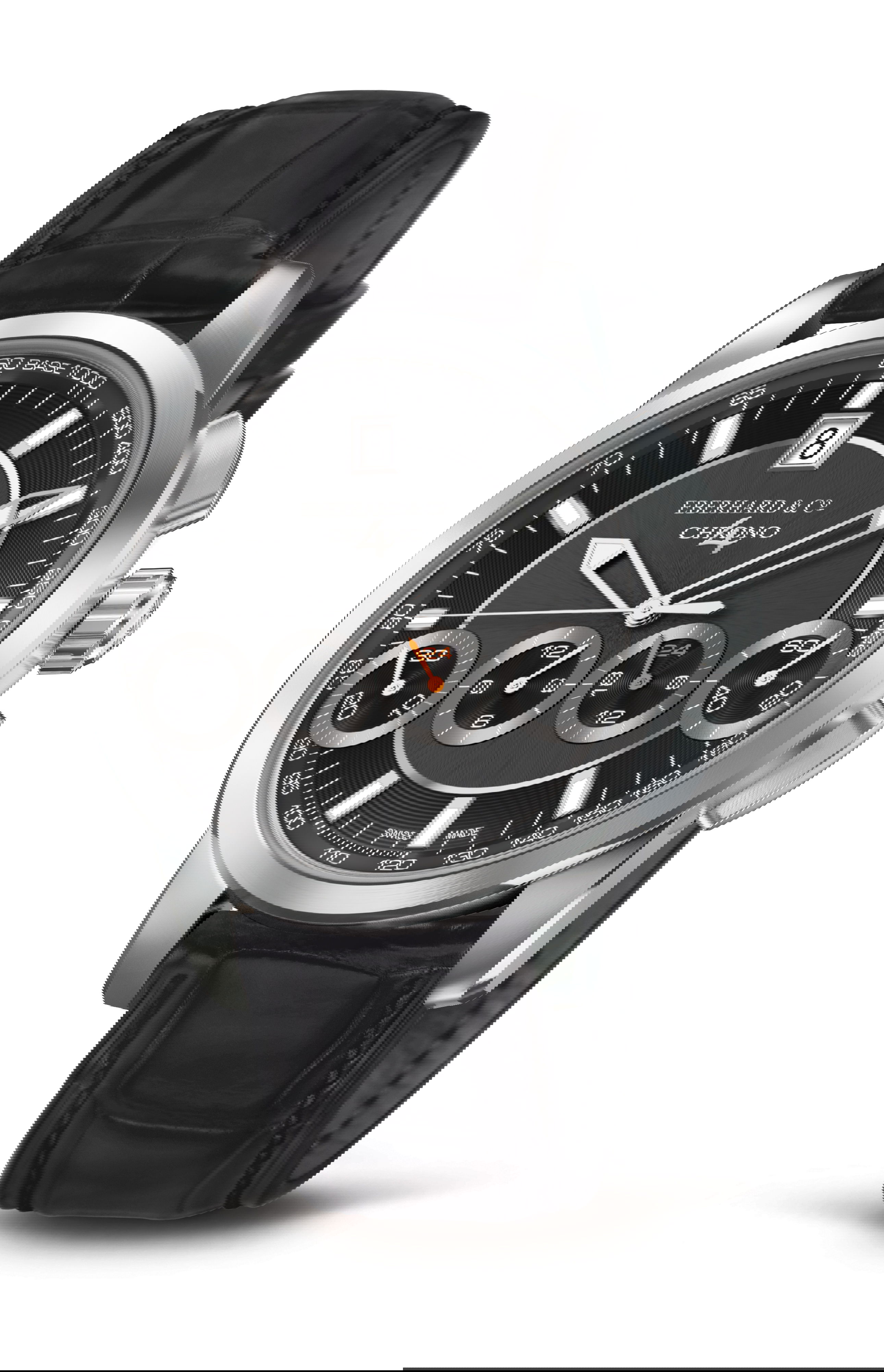 Eberhard and Co Chrono 4 130 watch