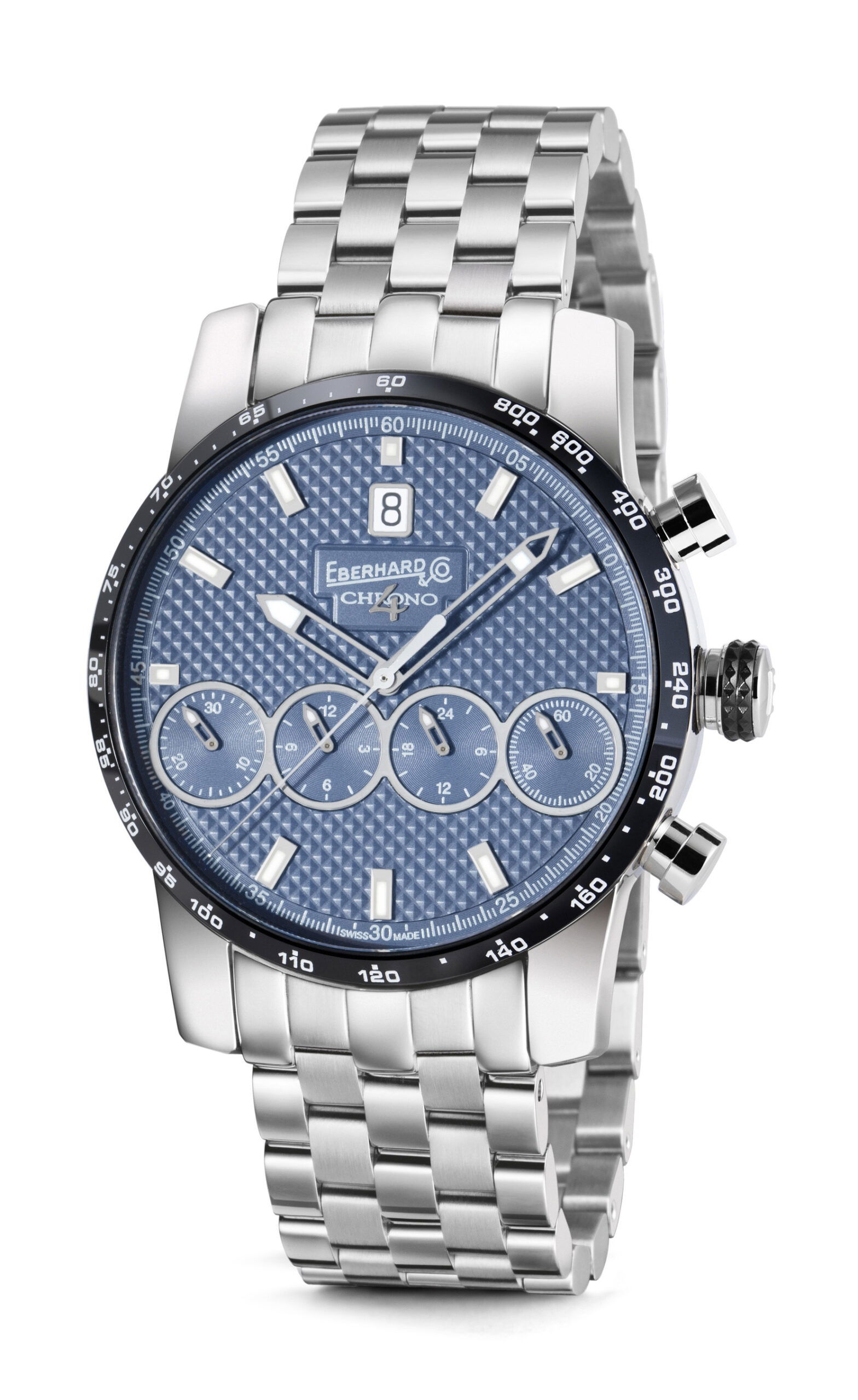 Eberhard and Co Chrono 4 21-42 watch