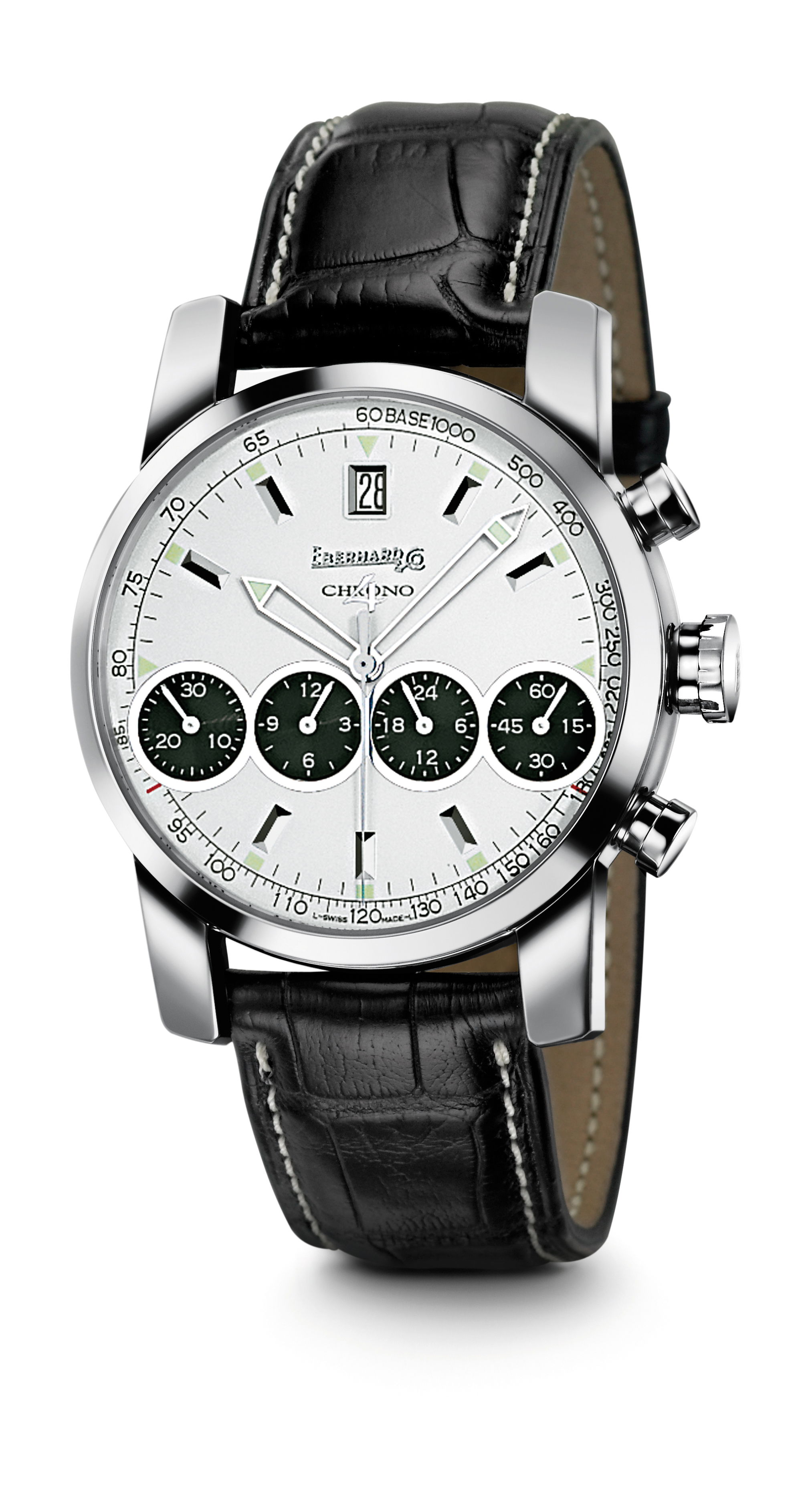 Eberhard and Co Chrono 4 watch