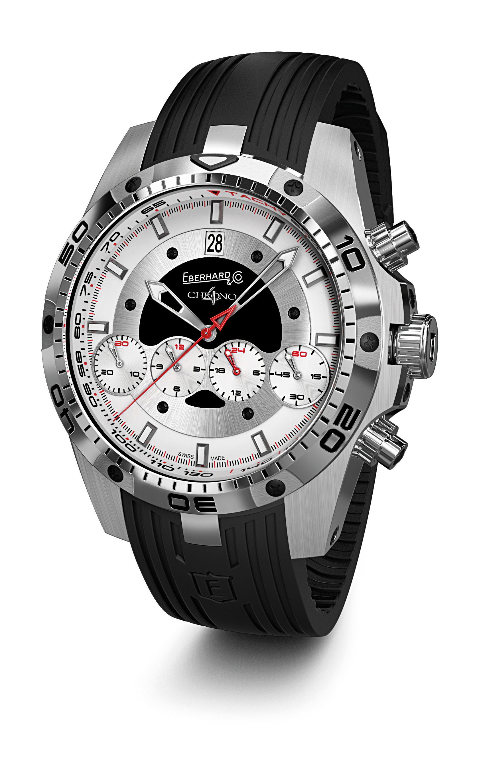 Eberhard and Co Chrono 4 Géant watch