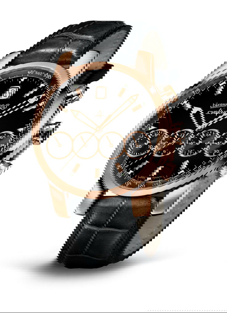 Eberhard and Co Chrono 4 Grande Taille watch