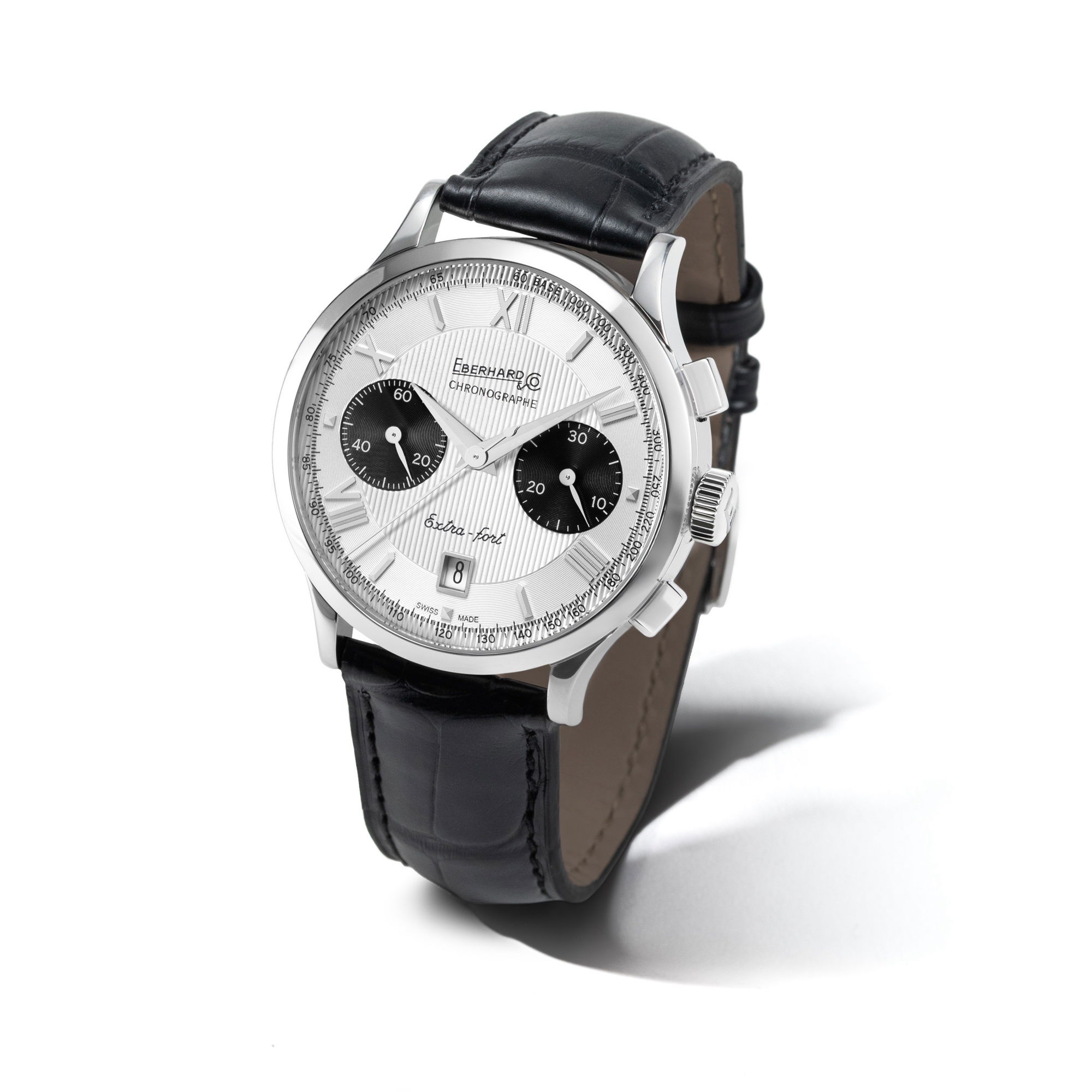 Eberhard & Co Extra-Fort Edition Vitré - View 3