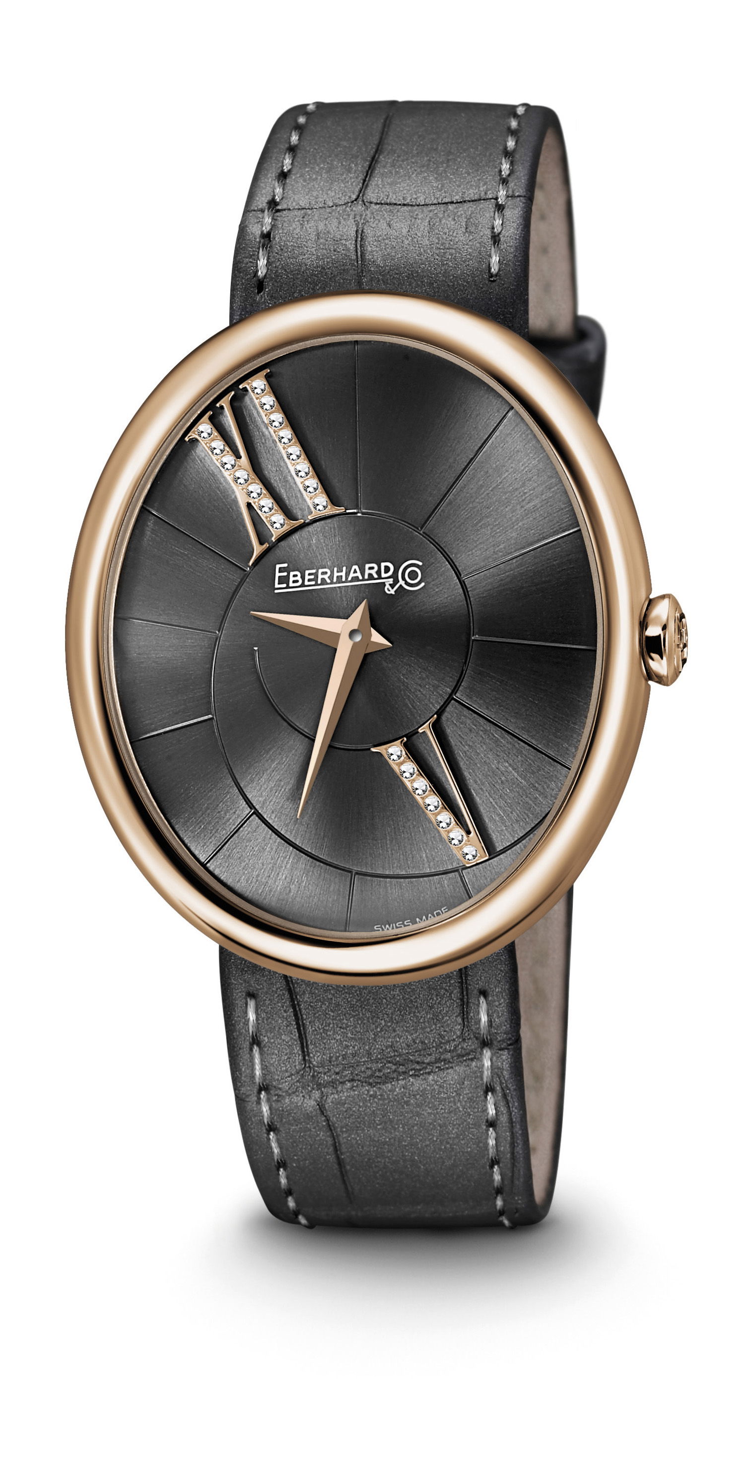 Eberhard & Co Gilda luxury timepiece - detailed view