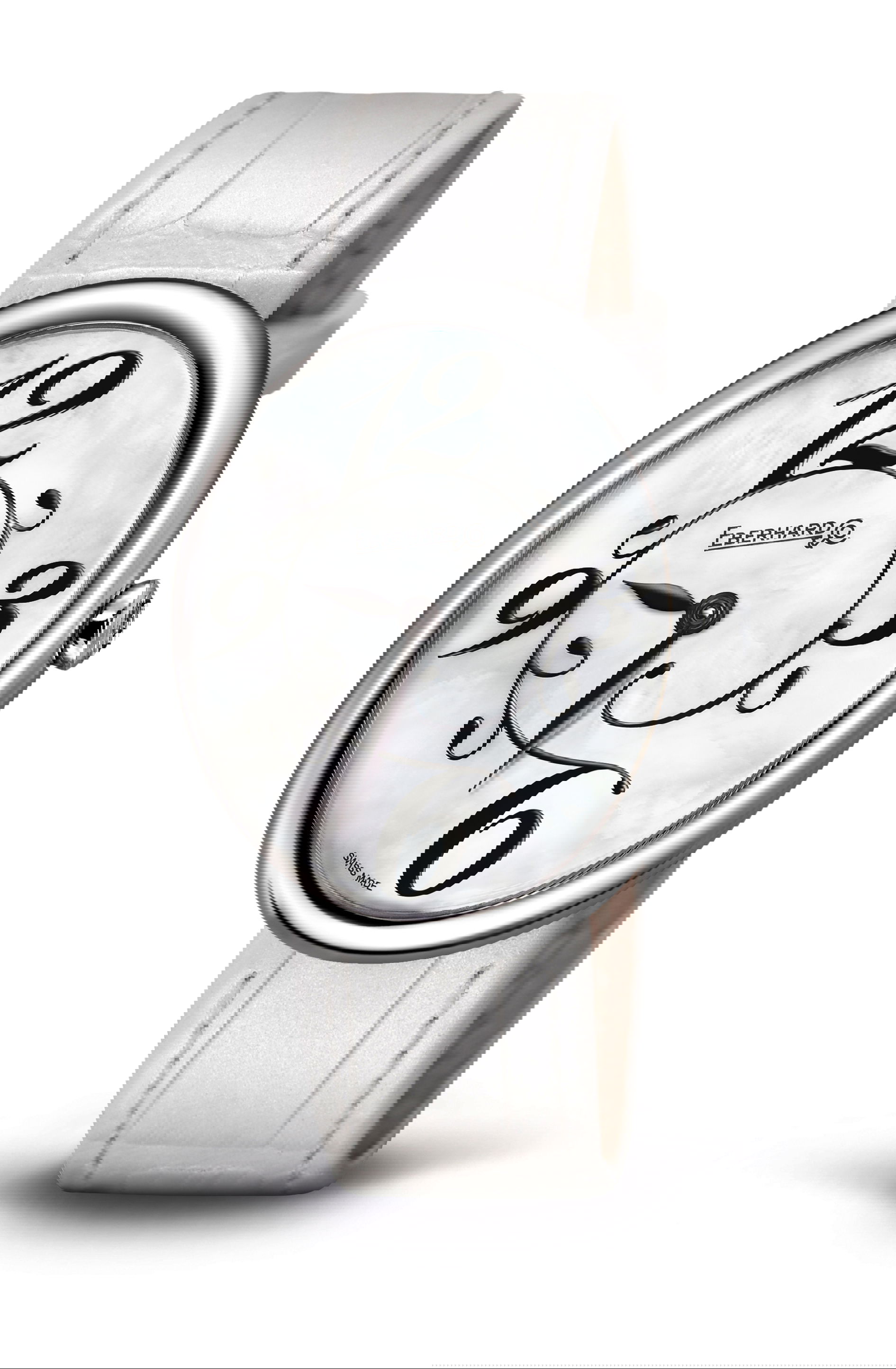 Eberhard & Co Gilda luxury timepiece - detailed view