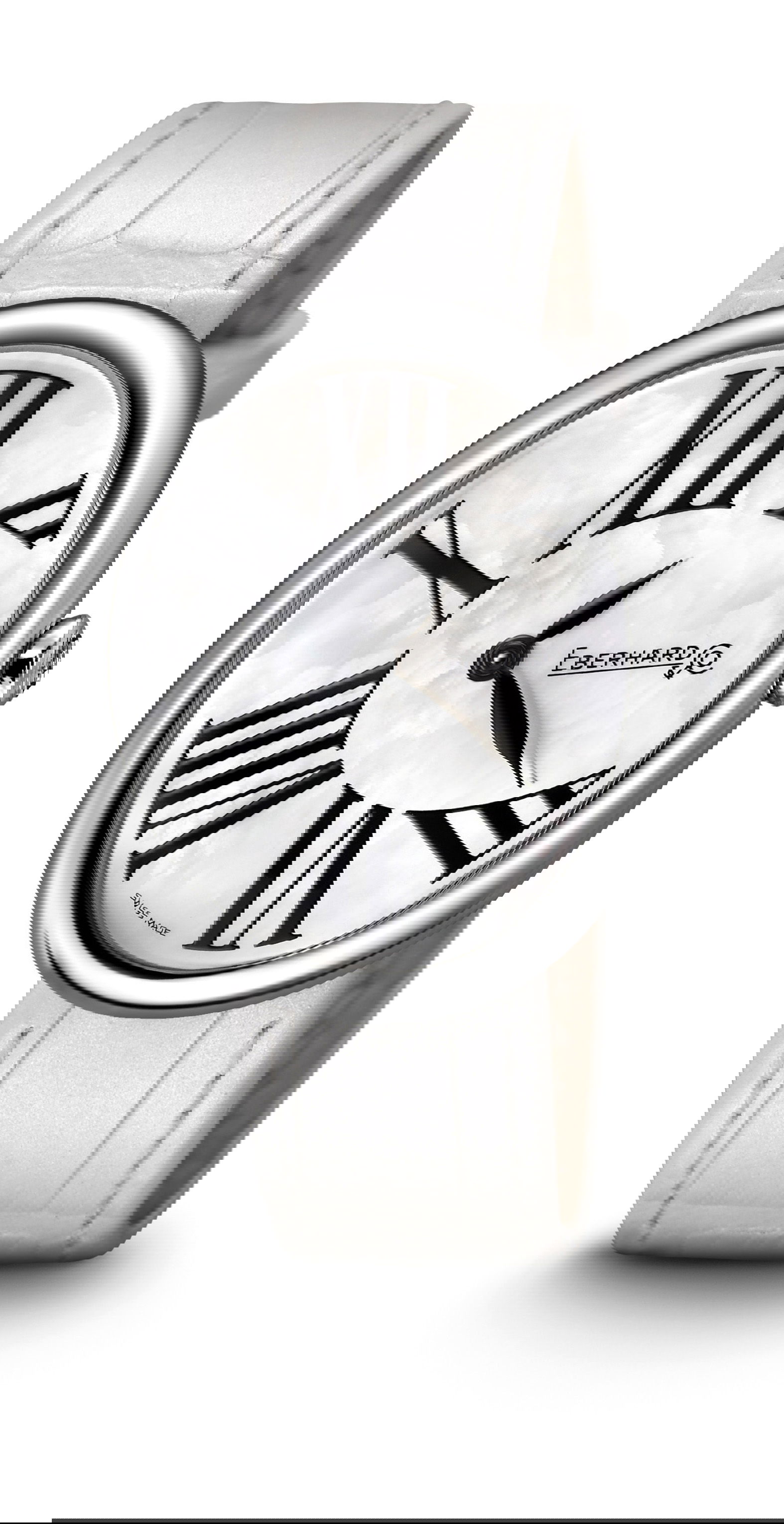Eberhard & Co Gilda luxury timepiece - detailed view