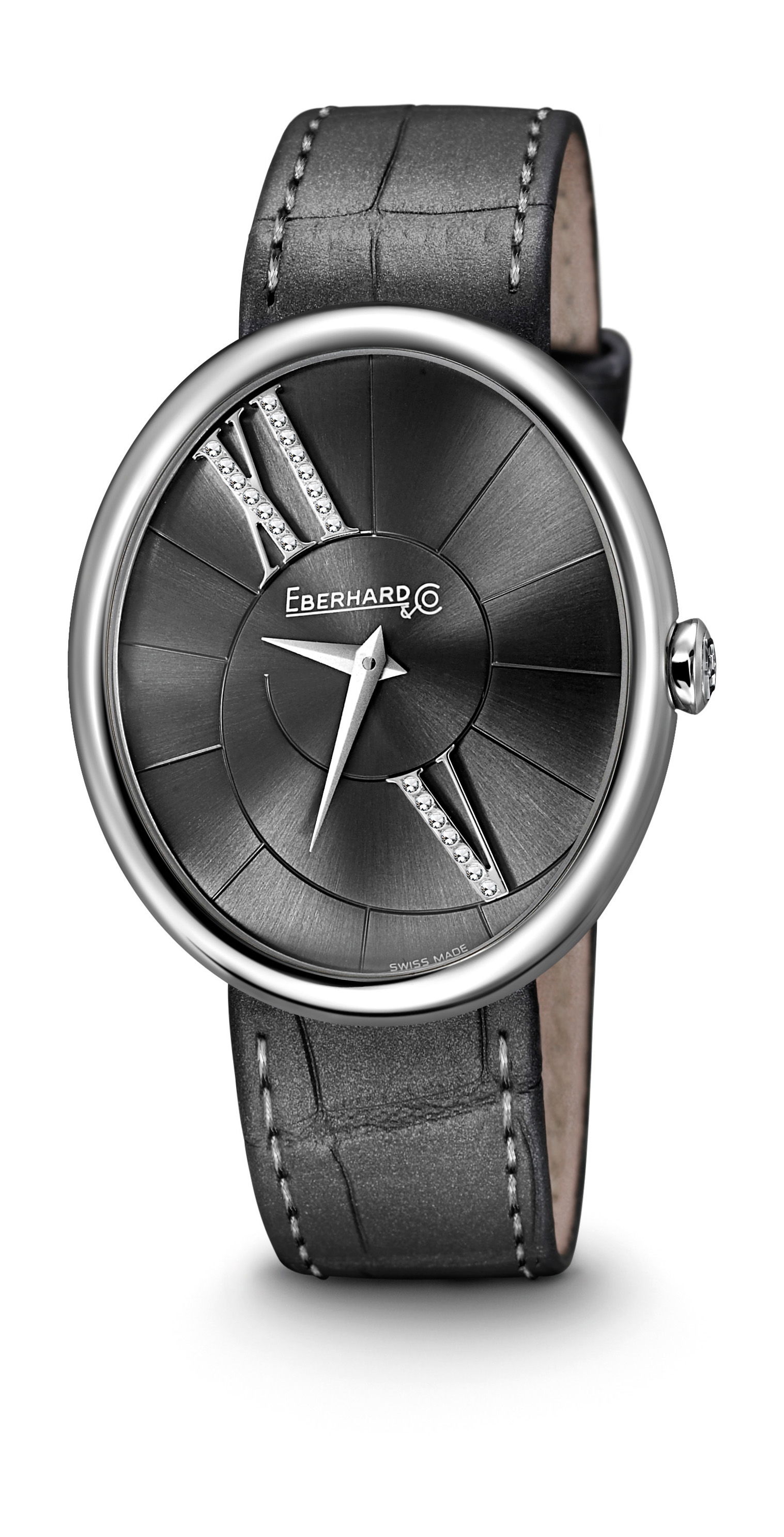 Eberhard & Co Gilda luxury timepiece - detailed view
