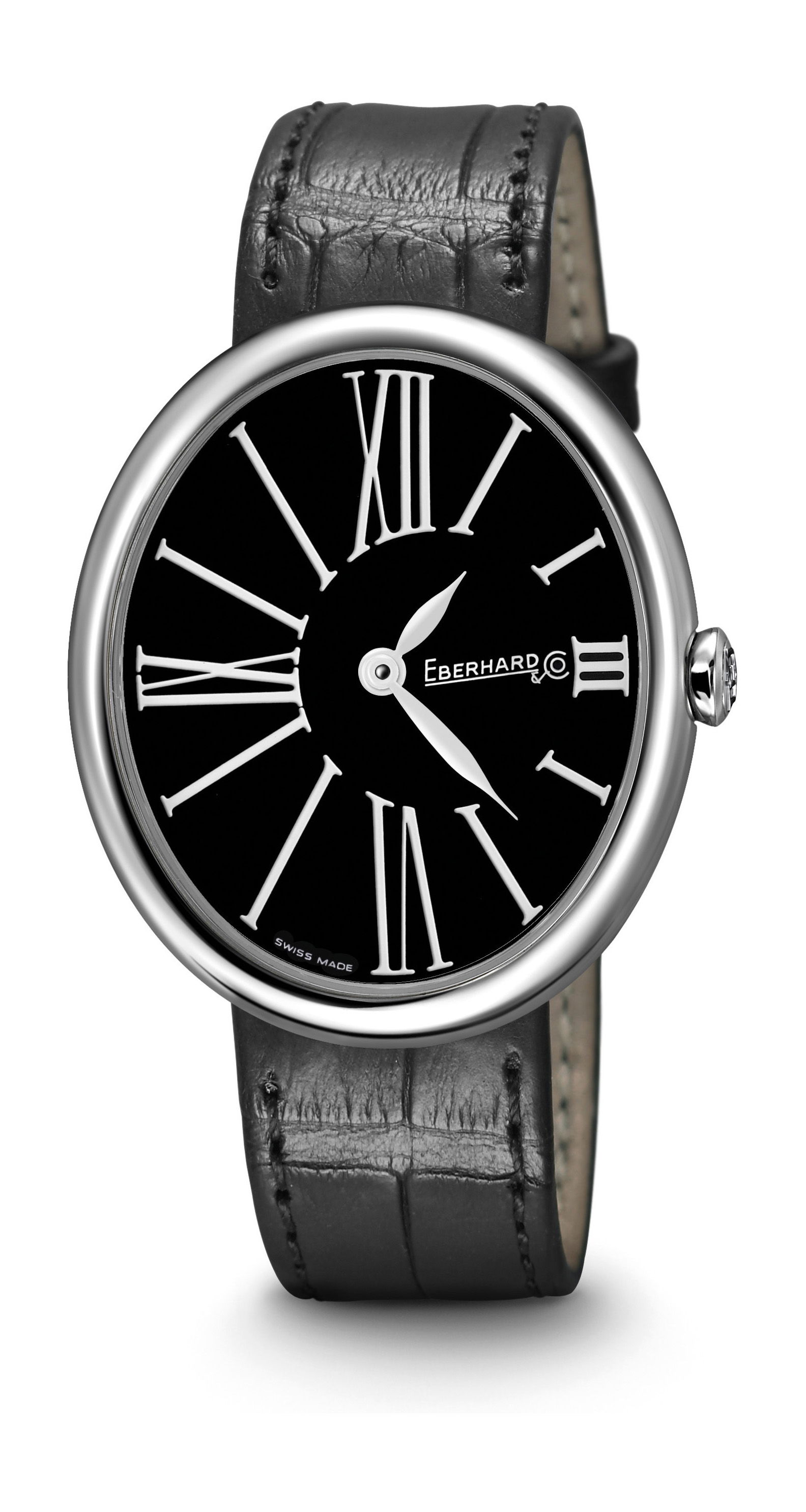 Eberhard & Co Gilda luxury timepiece - detailed view