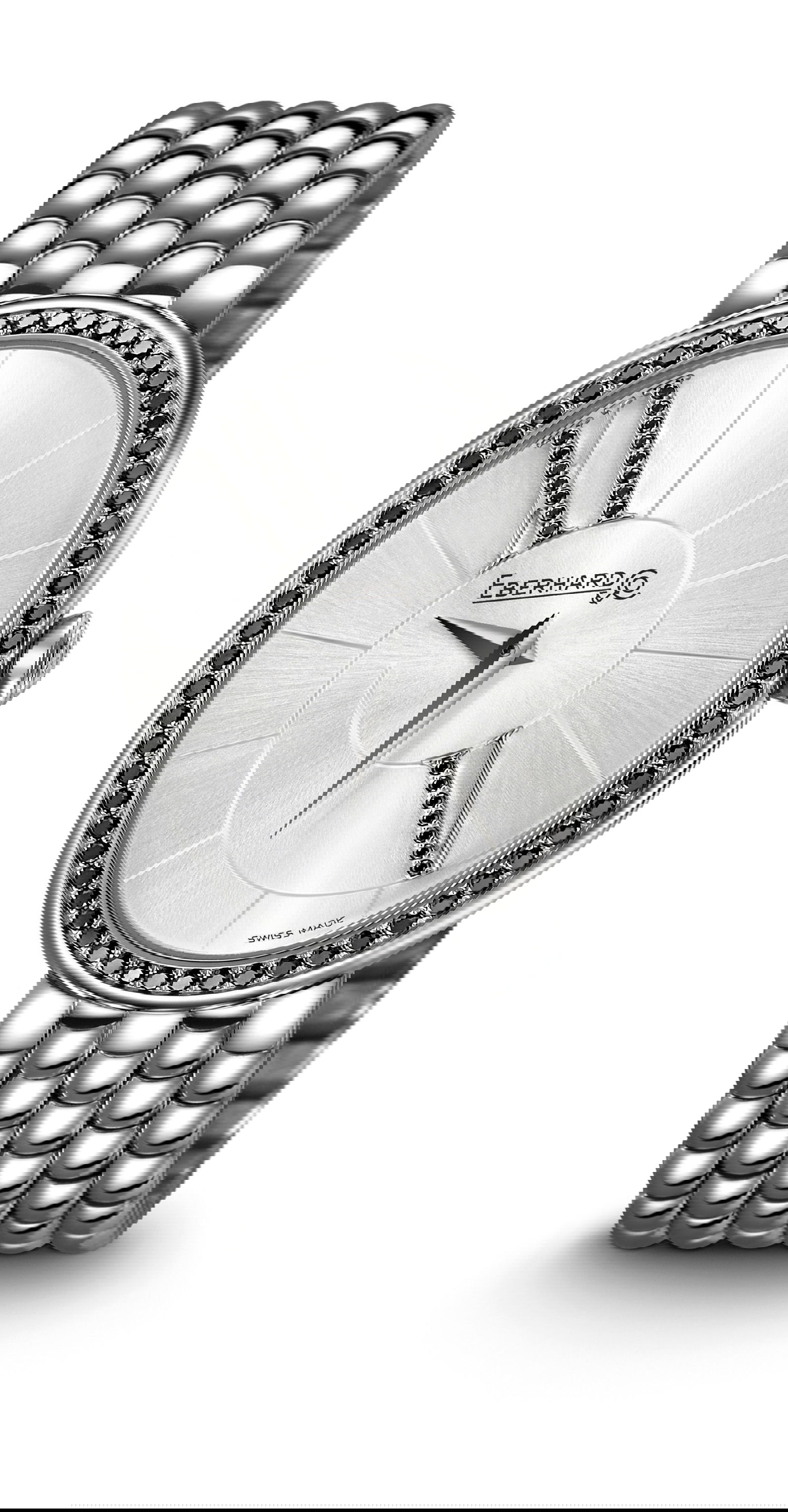 Eberhard & Co Gilda luxury timepiece - detailed view